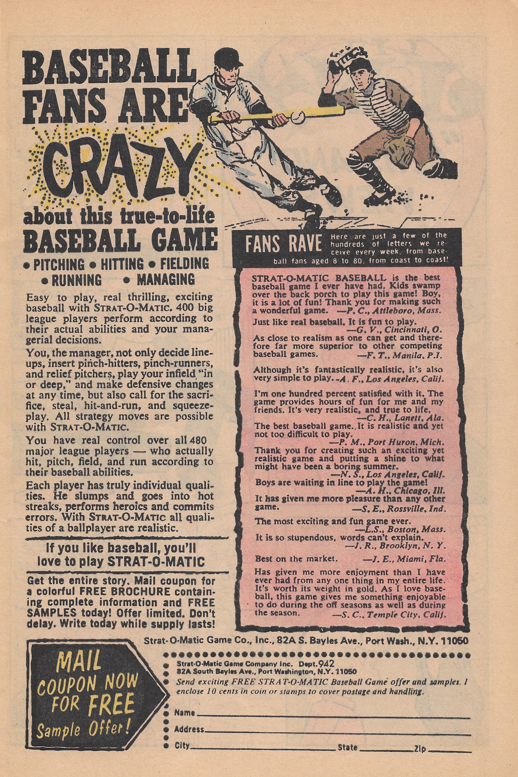 Read online Reggie and Me (1966) comic -  Issue #65 - 9