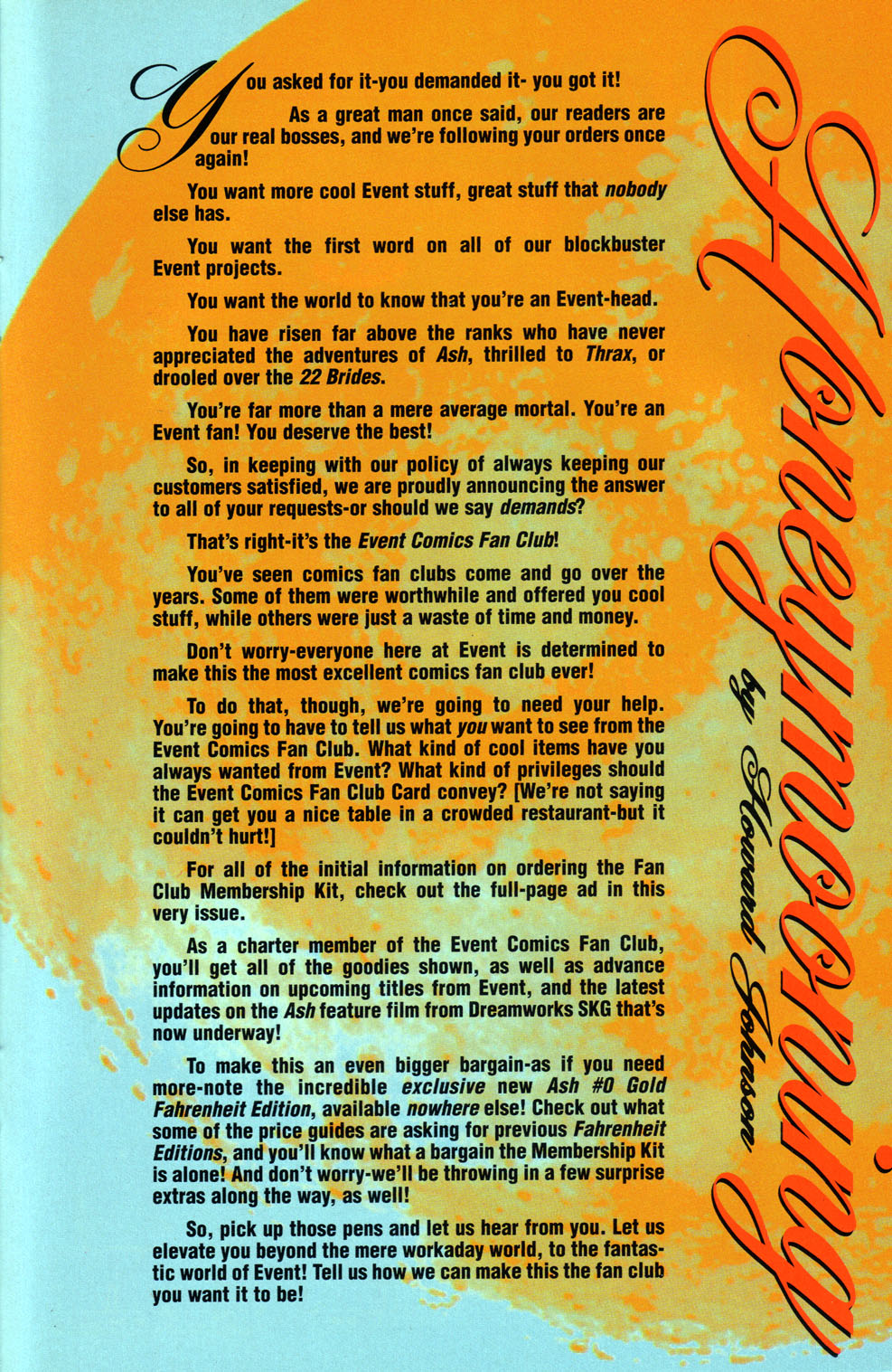 Read online 22 Brides comic -  Issue #3 - 22