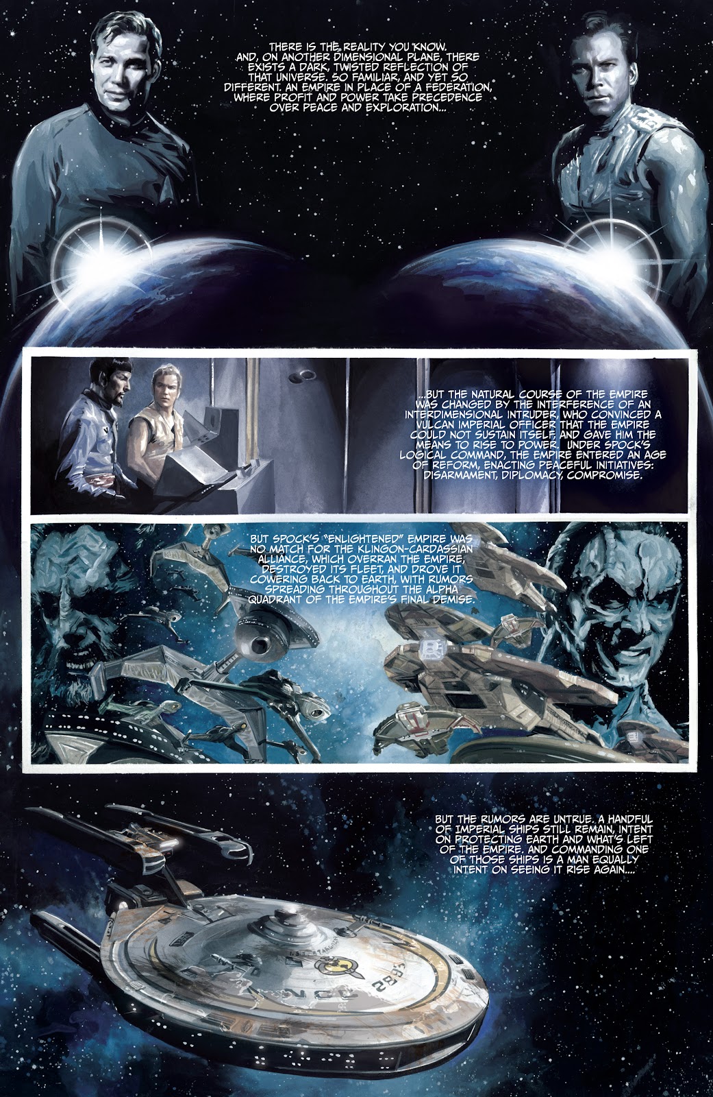 Star Trek: Boldly Go issue 8 - Page 28