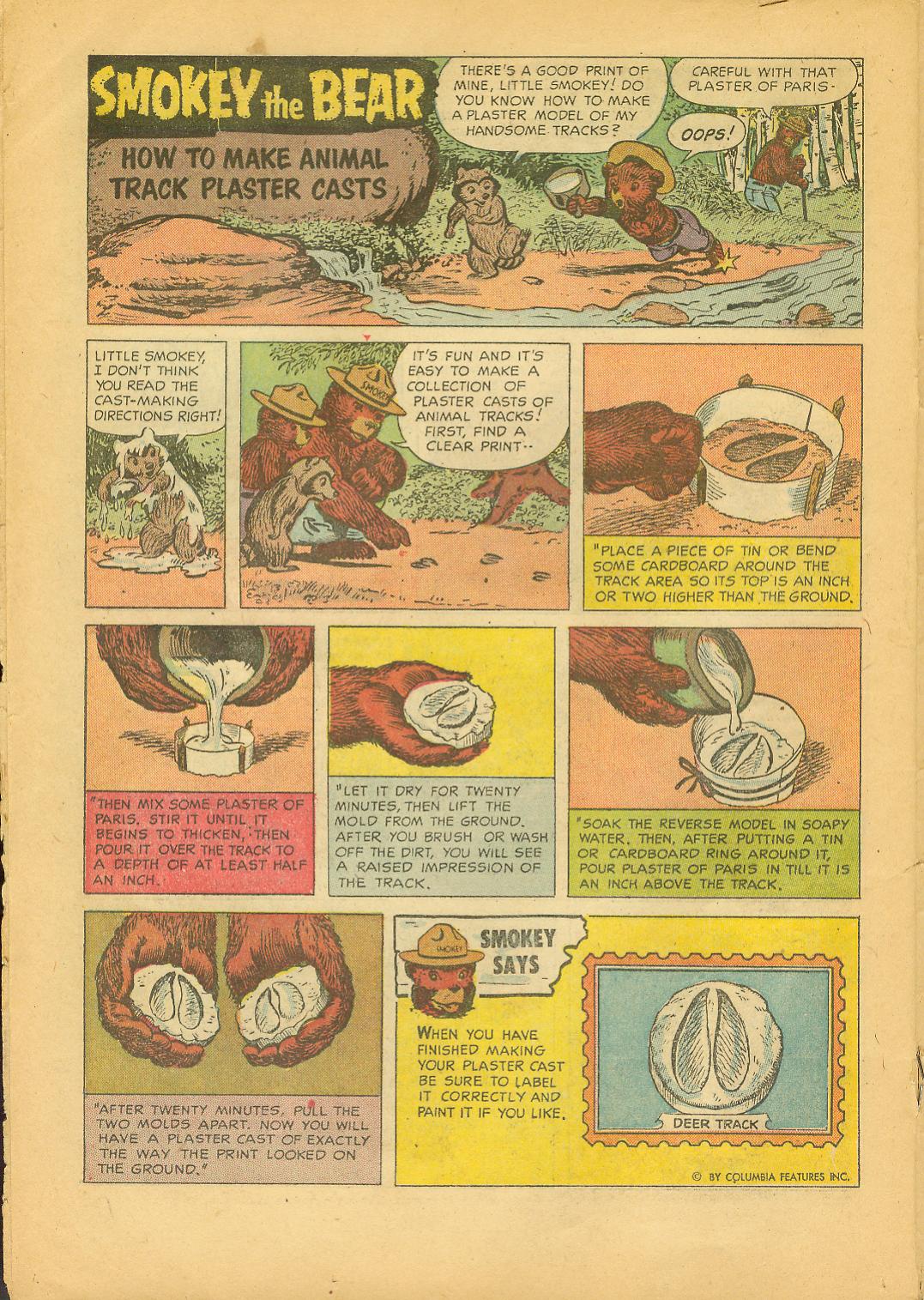 Read online Four Color Comics comic -  Issue #1016 - 22