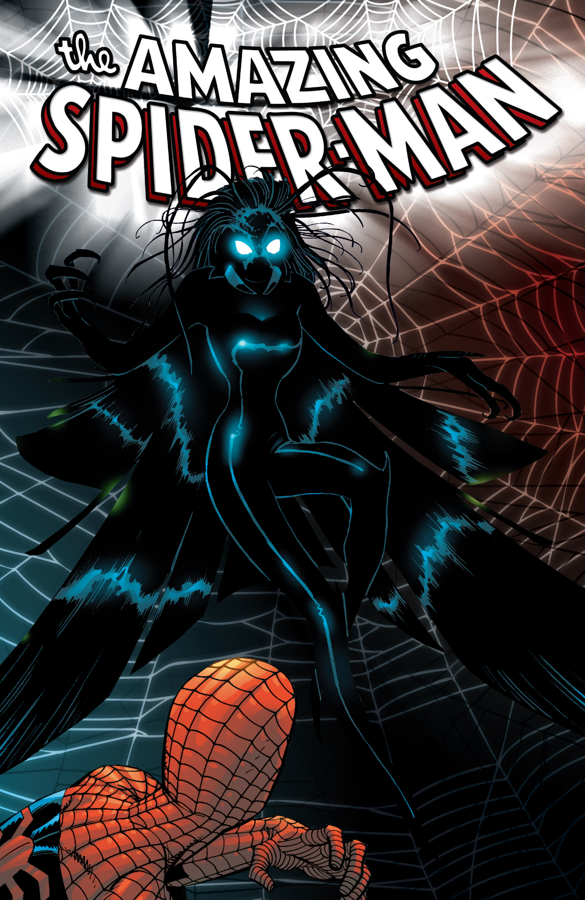 Read online The Amazing Spider-Man by JMS Ultimate Collection comic -  Issue # TPB 2 (Part 1) - 2