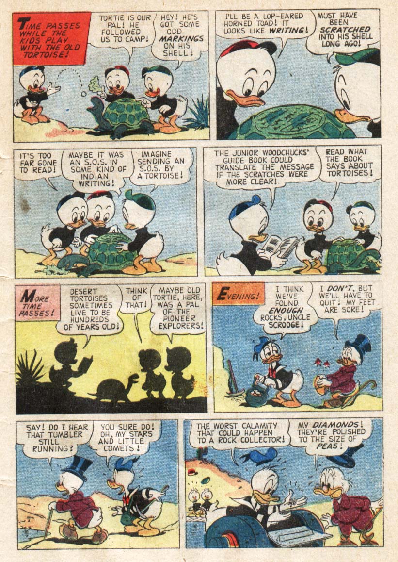 Read online Walt Disney's Comics and Stories comic -  Issue #241 - 9