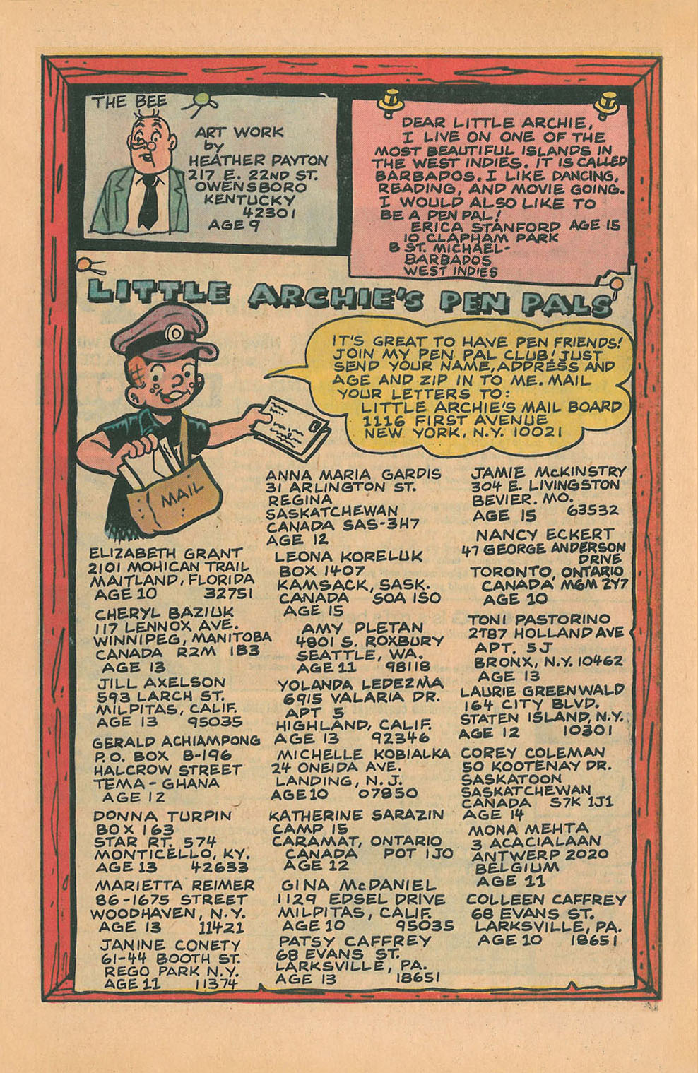 Read online The Adventures of Little Archie comic -  Issue #142 - 27