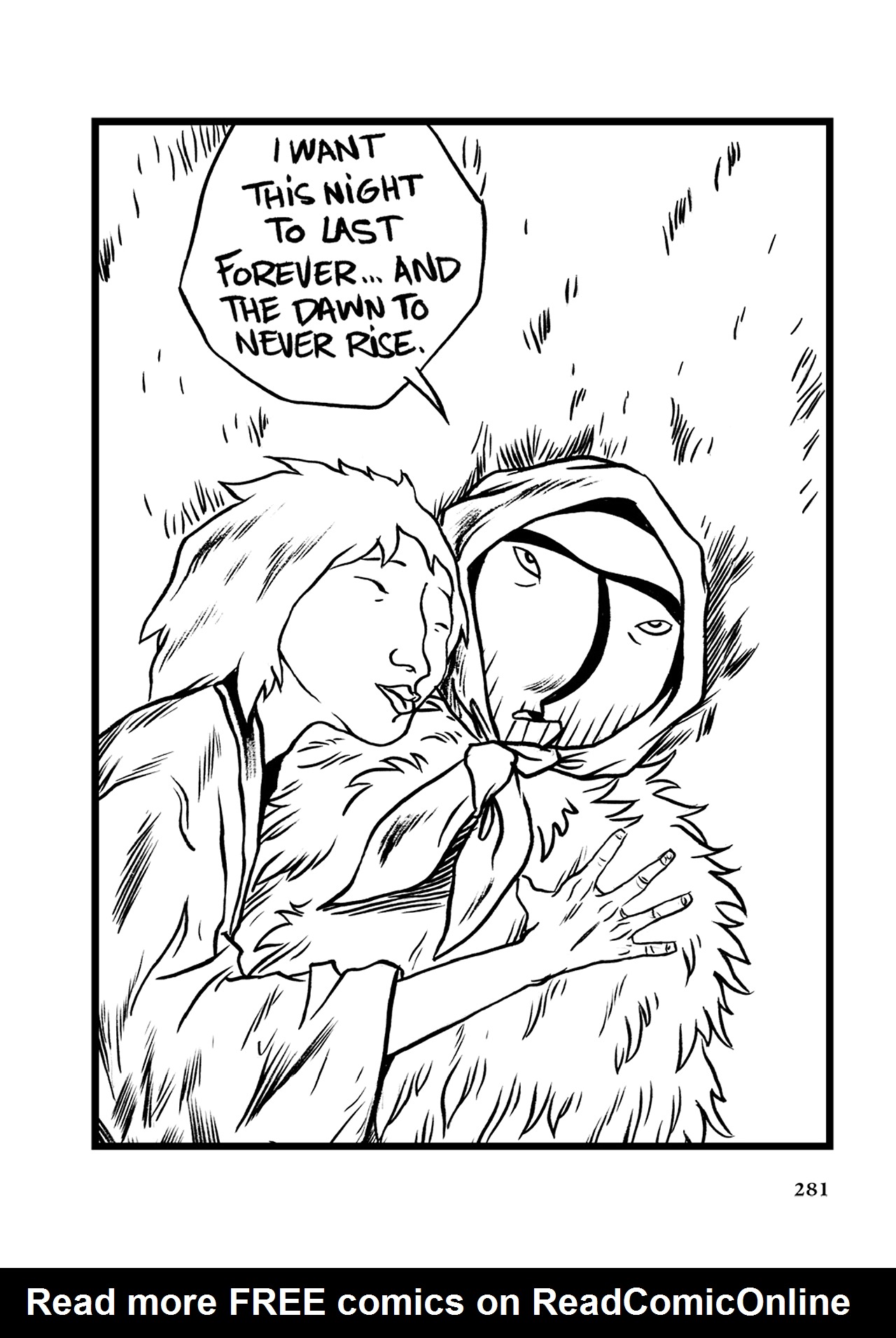 Read online 365 Samurai and a Few Bowls of Rice comic -  Issue # TPB (Part 3) - 82