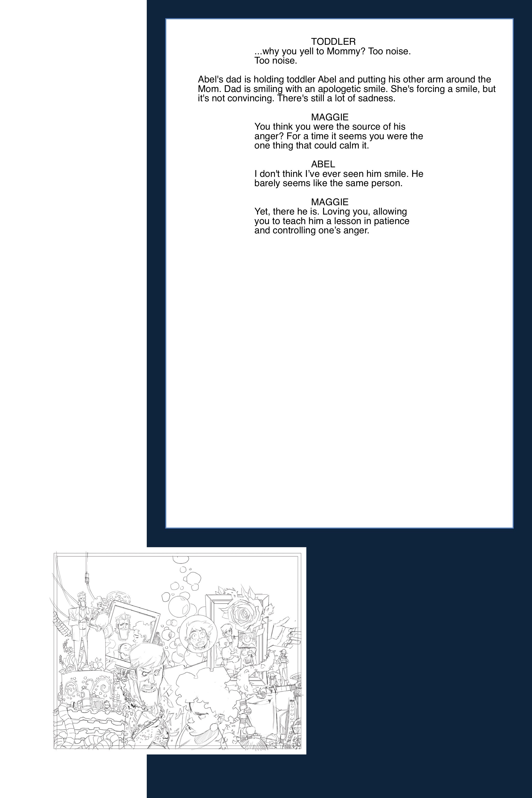Read online Middlewest comic -  Issue # _Complete Tale (Part 5) - 90