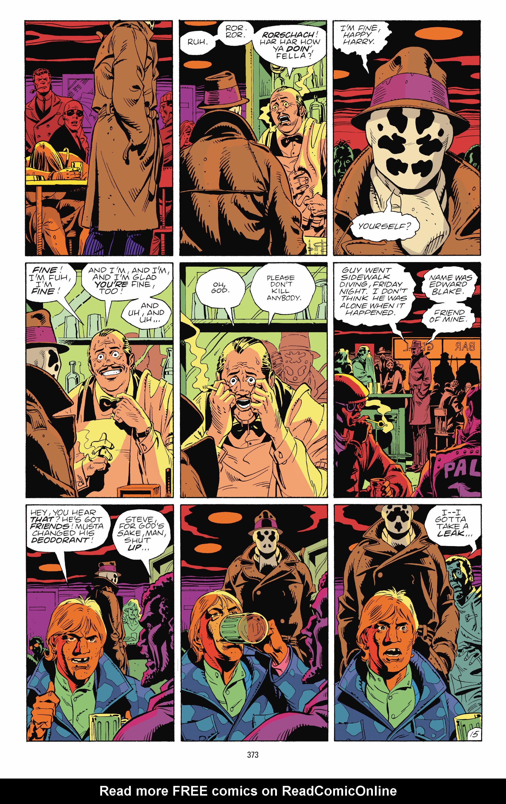 Read online DC Through the '80s: The Experiments comic -  Issue # TPB (Part 4) - 66