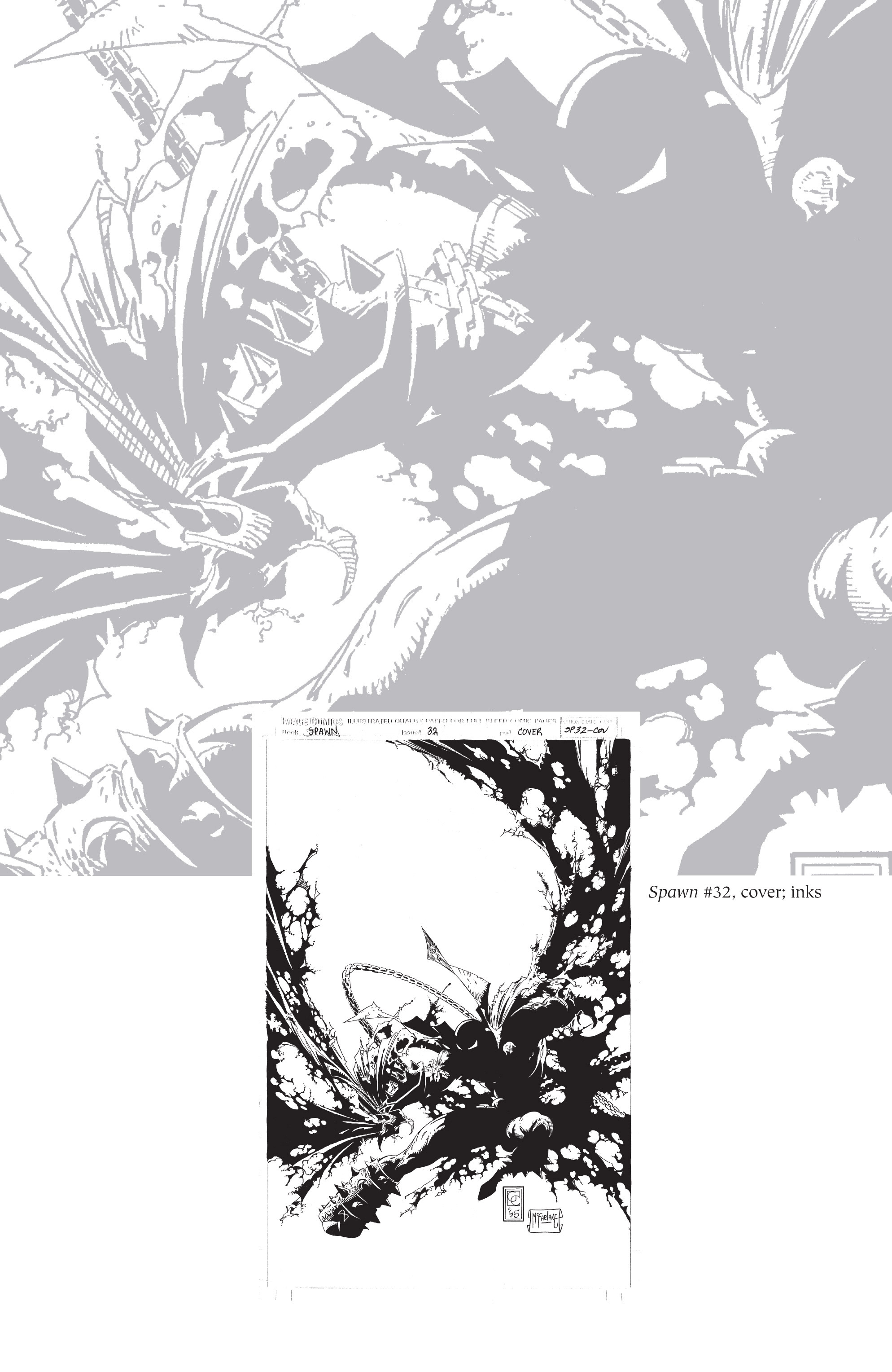 Read online Spawn comic -  Issue # _Collection TPB 5 - 155