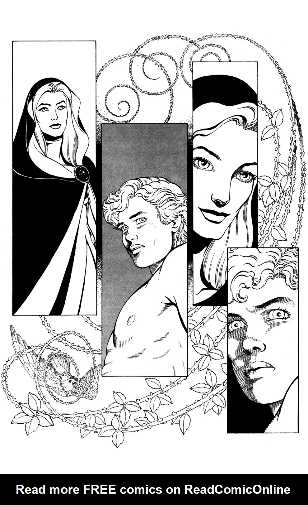 Read online A Distant Soil comic -  Issue #3 - 5