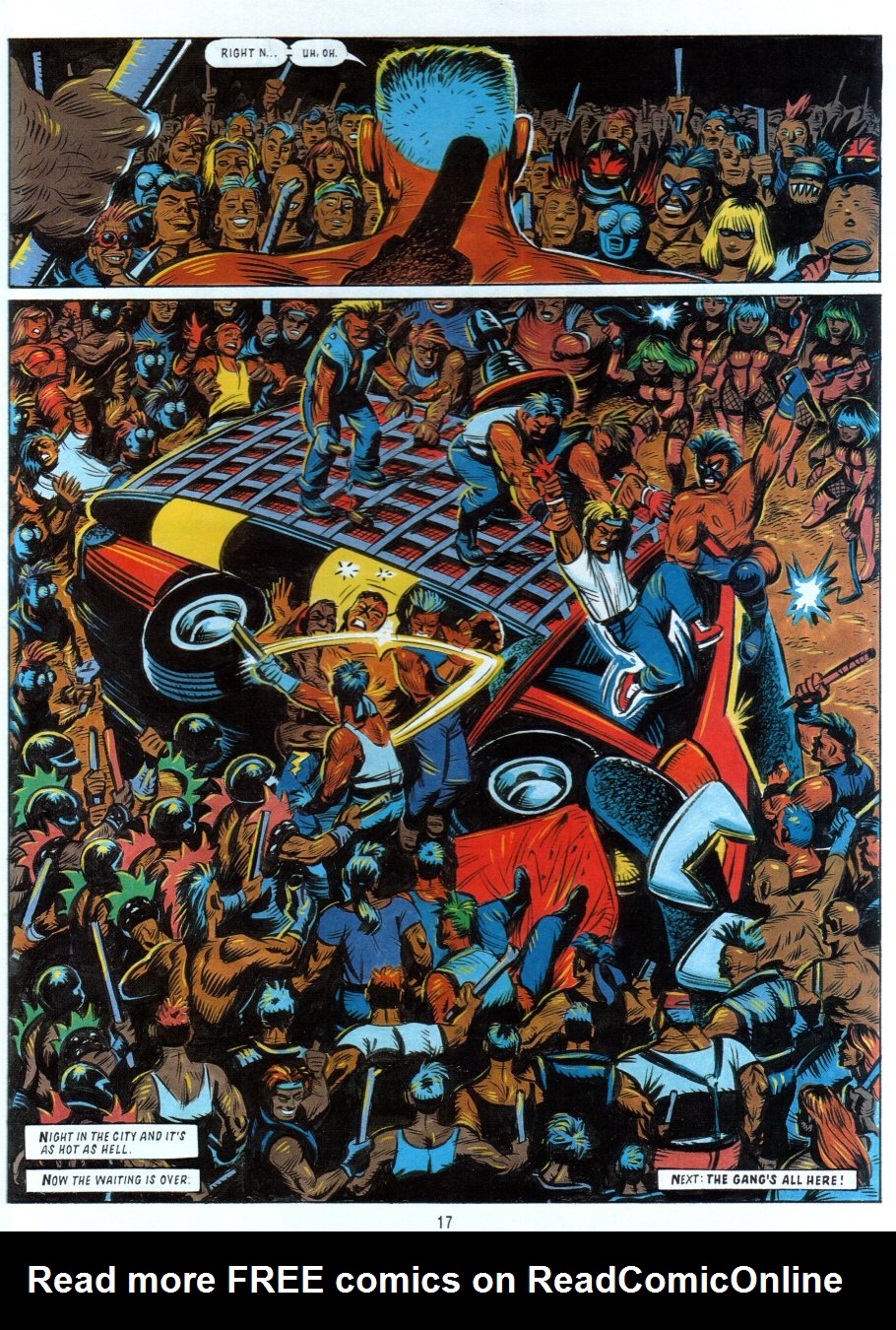 Read online Sonic the Comic comic -  Issue #41 - 16