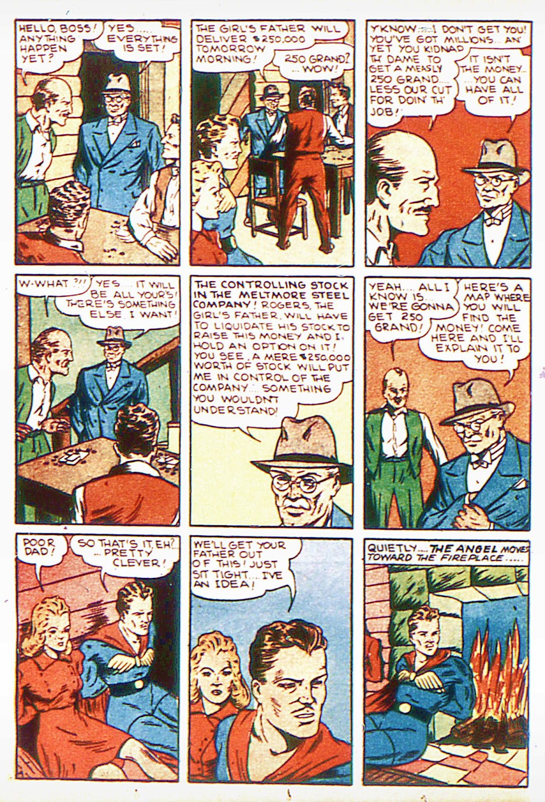 Marvel Mystery Comics (1939) issue 8 - Page 28