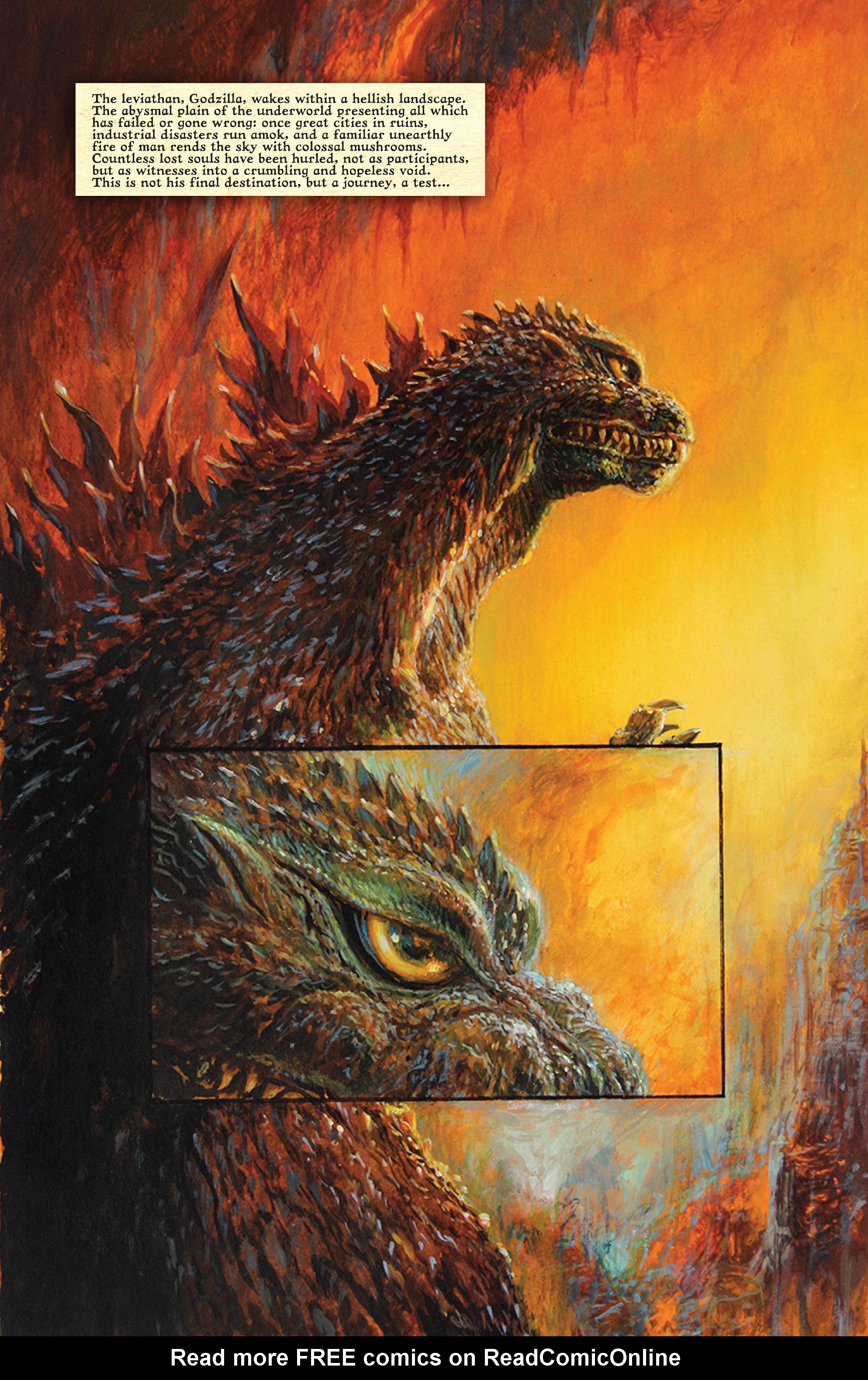 Read online Godzilla: Unnatural Disasters comic -  Issue # TPB (Part 2) - 45