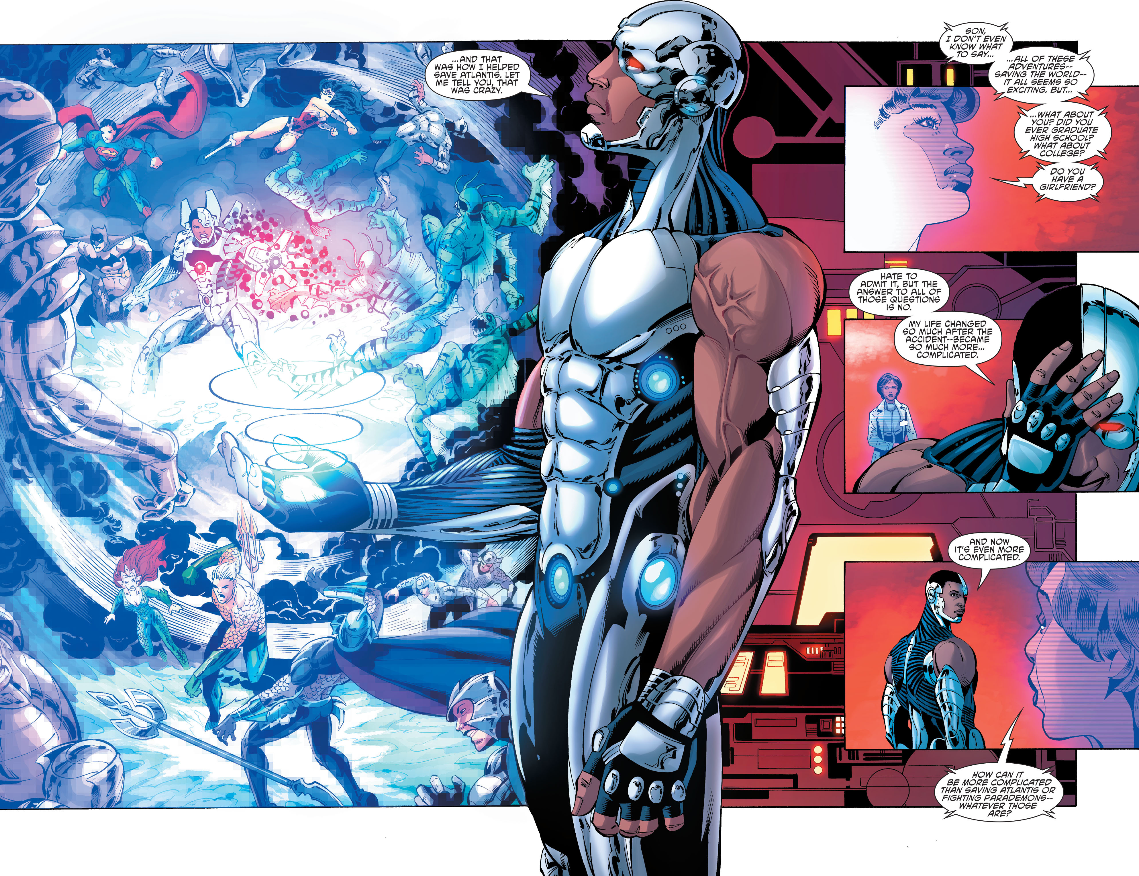 Read online Cyborg (2015) comic -  Issue #7 - 18