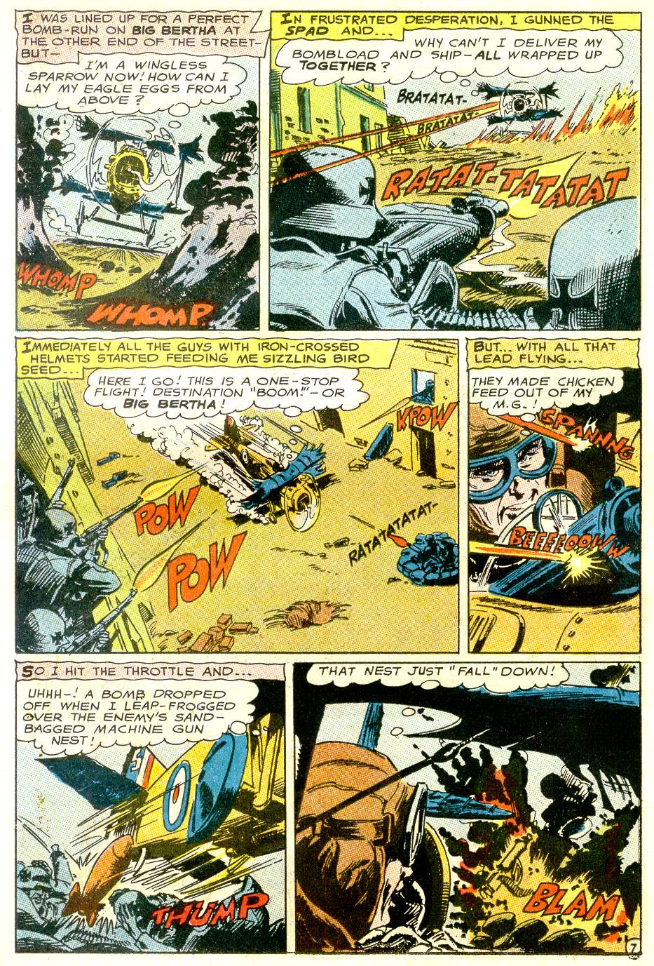 Read online All-American Men of War comic -  Issue #112 - 30