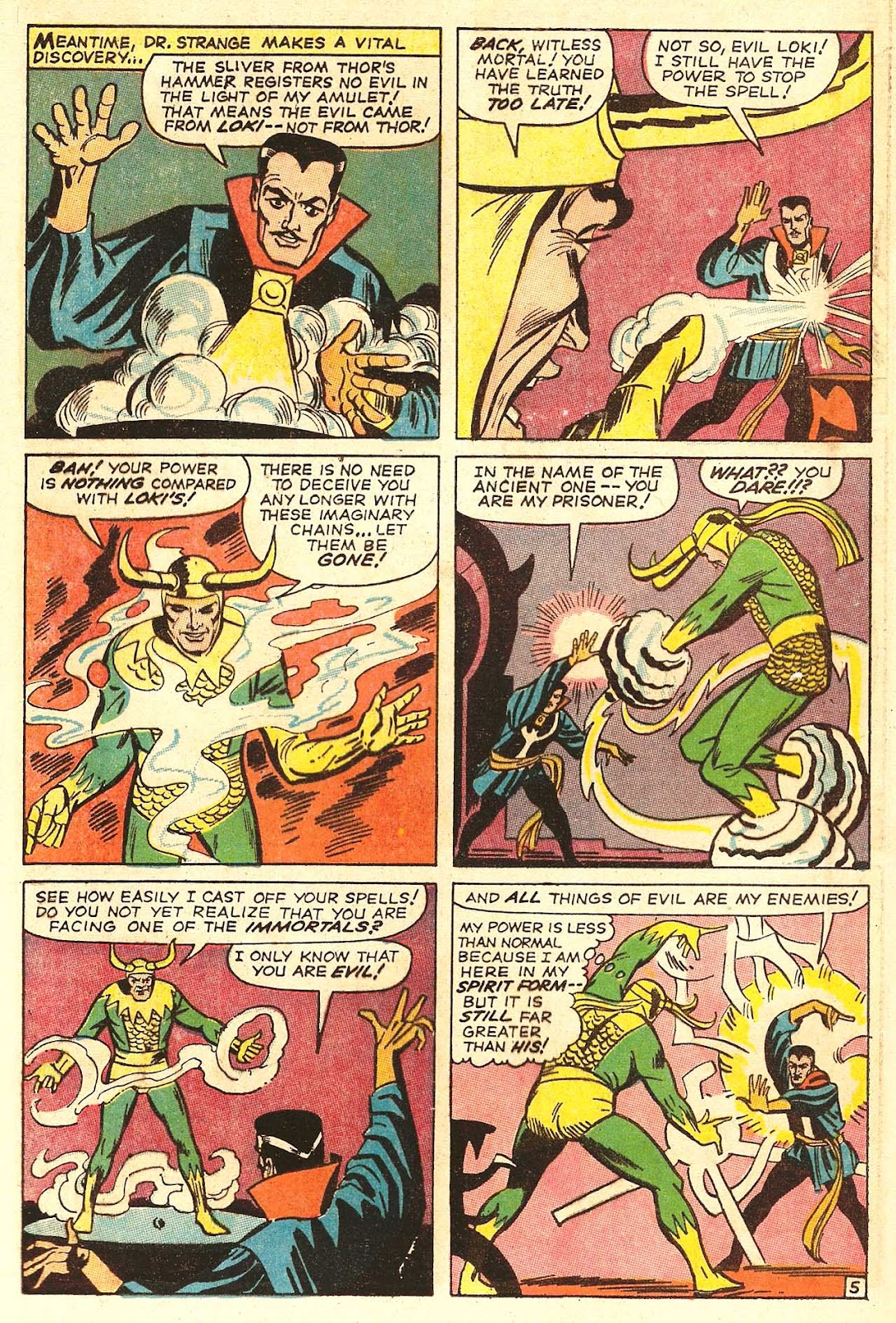 Marvel Collectors' Item Classics issue 14 - Page 54