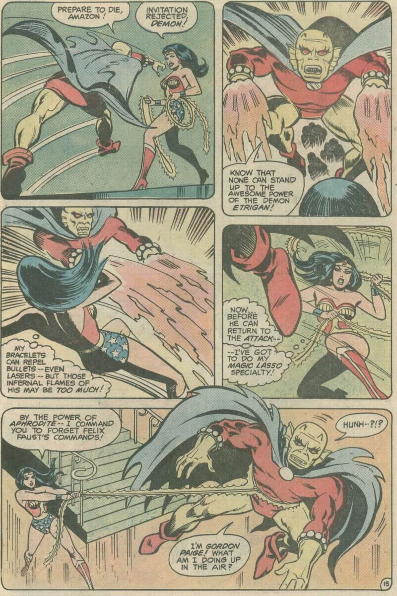 Read online The Super Friends comic -  Issue #28 - 16