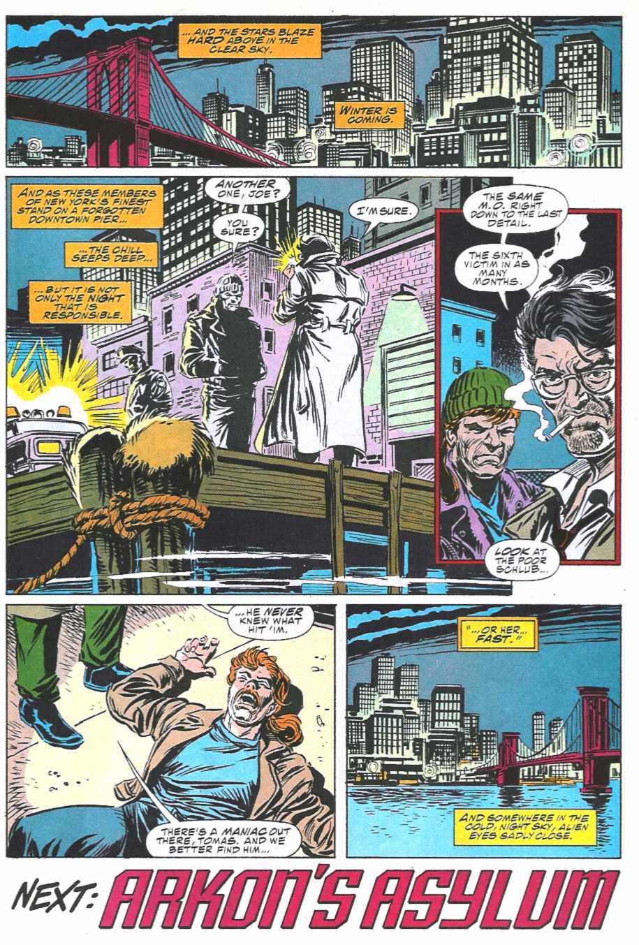 Read online The Avengers (1963) comic -  Issue #357 - 23