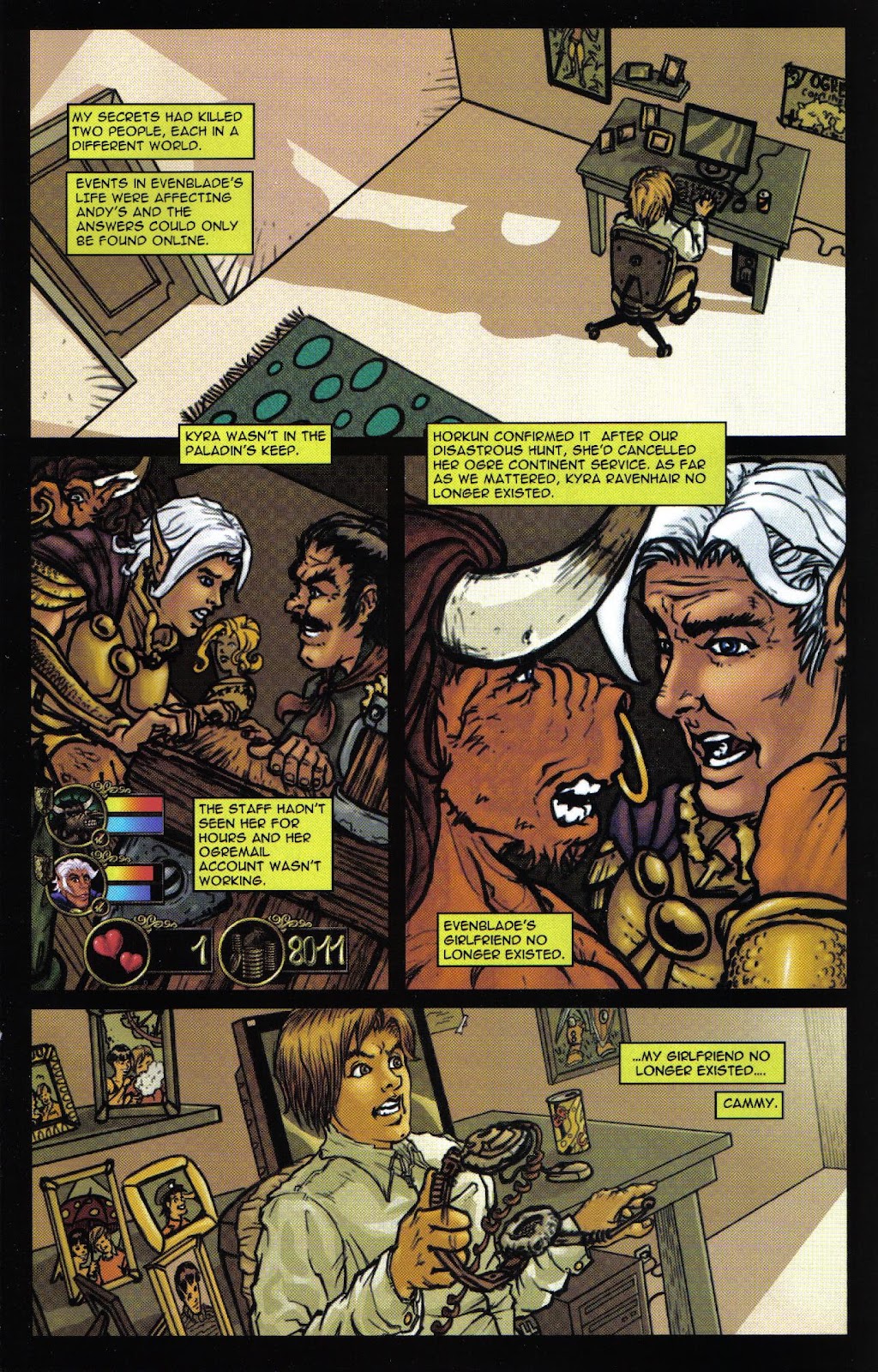 Tales From The Crypt (2007) issue 4 - Page 37