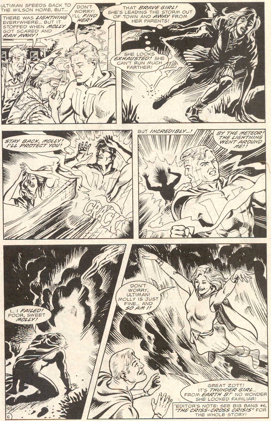 Read online Ultiman Giant  Annual comic -  Issue # Full - 9