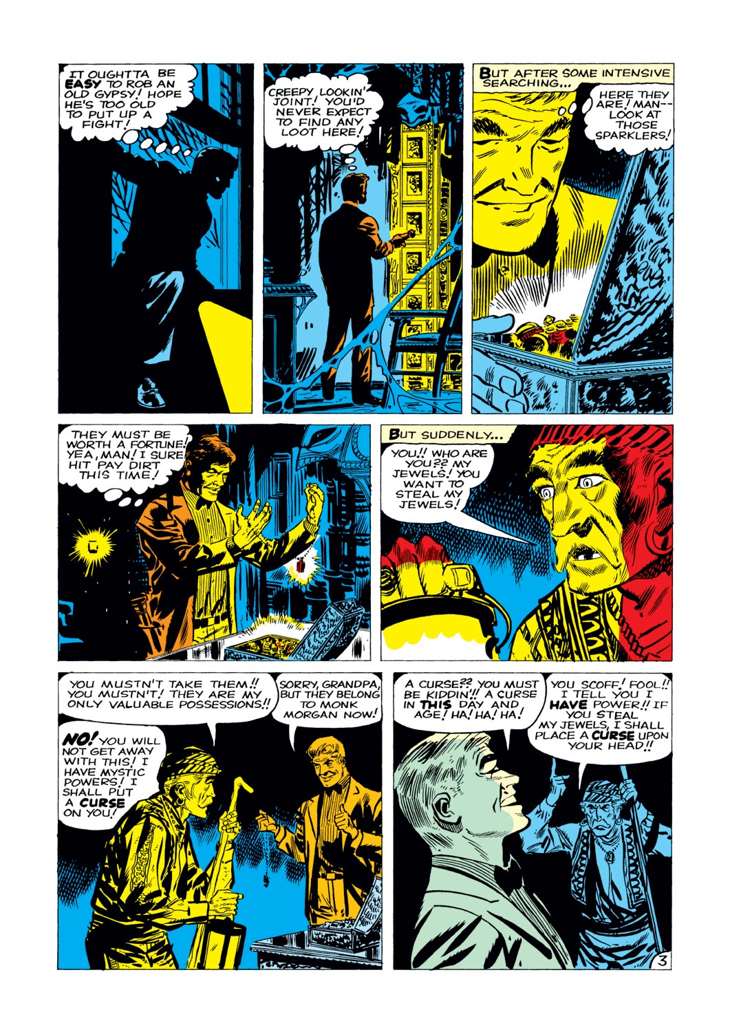 Read online Tales to Astonish (1959) comic -  Issue #25 - 18