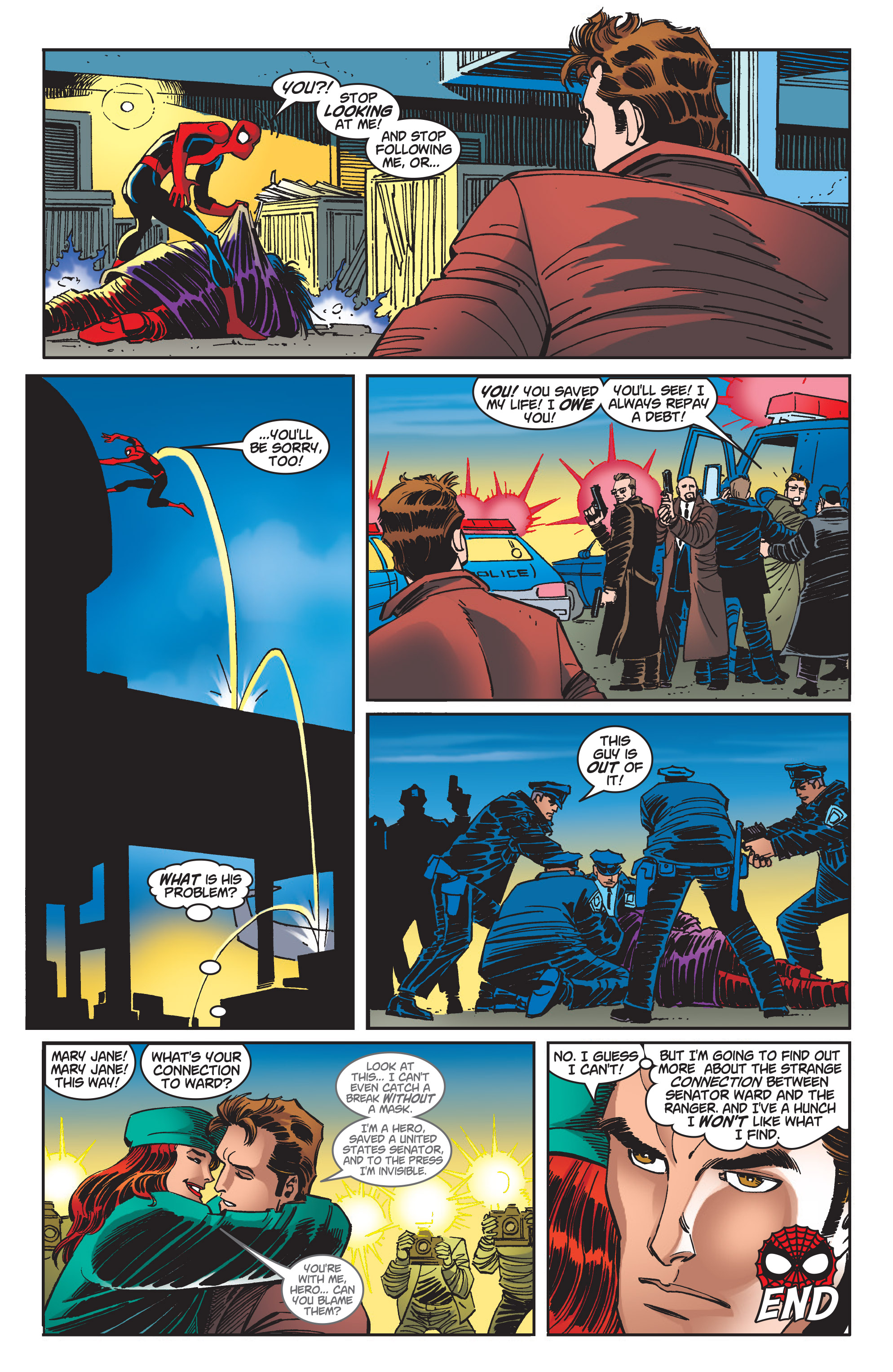 Read online Spider-Man: The Next Chapter comic -  Issue # TPB 1 (Part 1) - 67