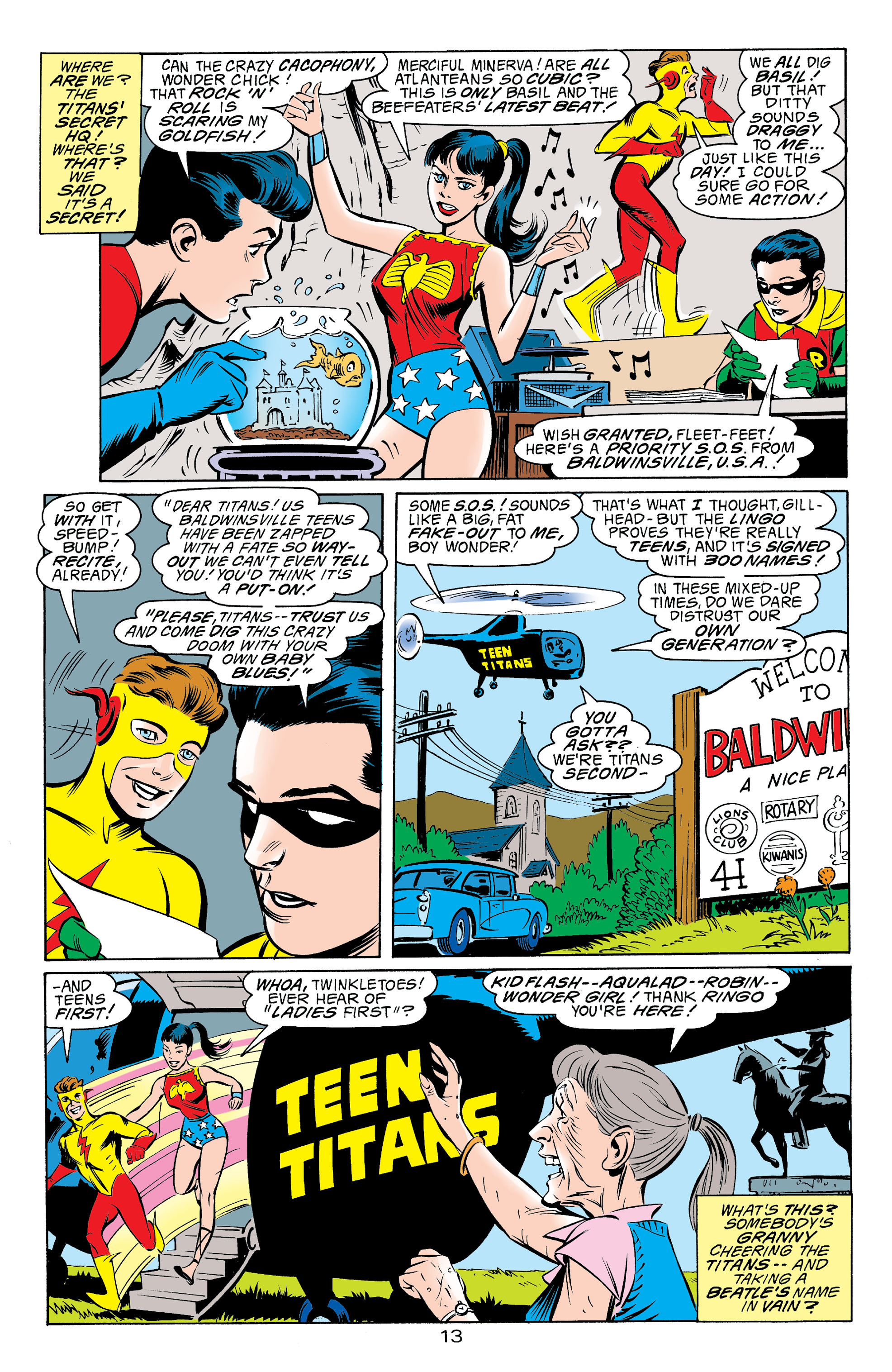 Read online The Flash 80-Page Giant comic -  Issue #2 - 14