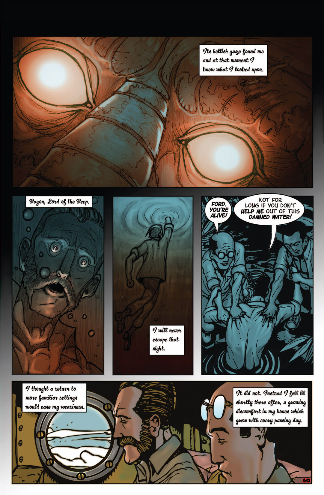 Read online Velvet Rope comic -  Issue #1 - 61