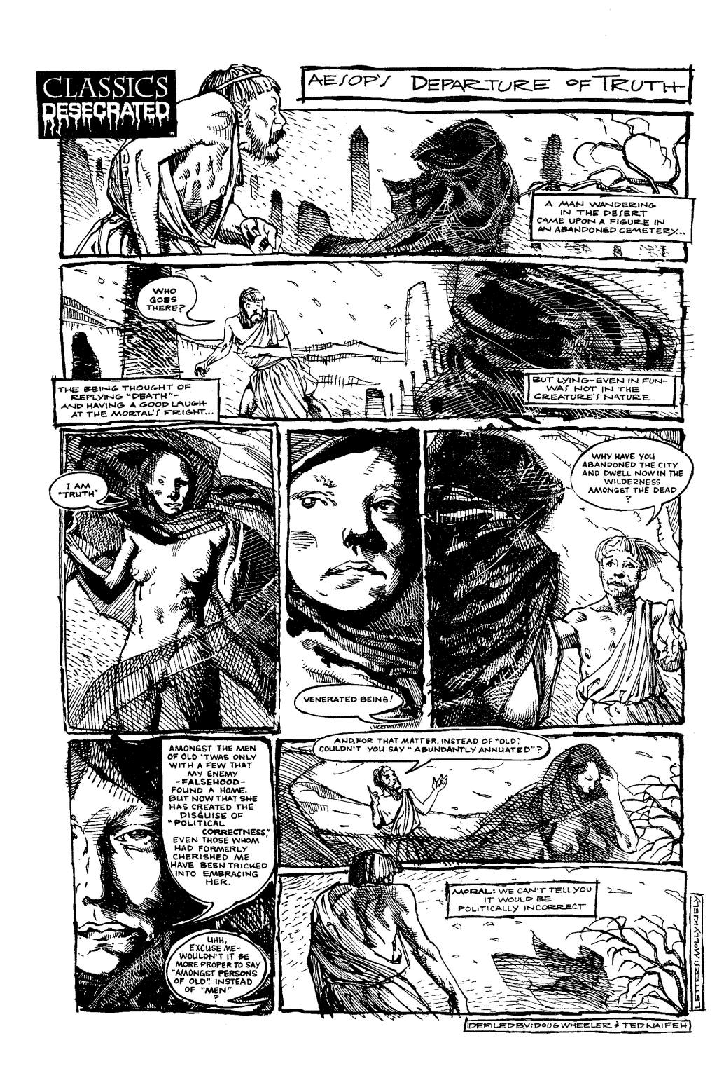 Read online Negative Burn comic -  Issue #17 - 39