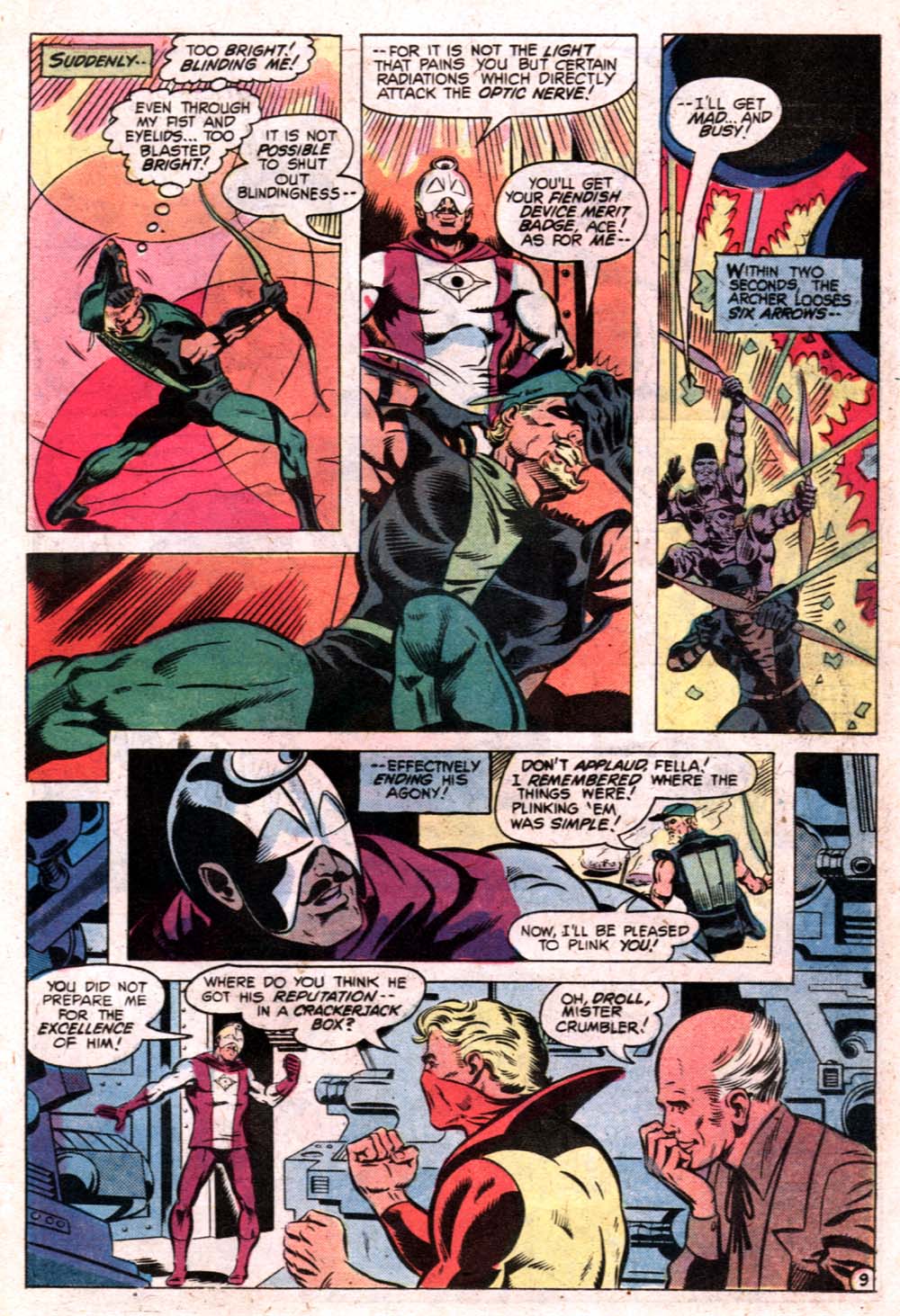Read online Green Lantern (1960) comic -  Issue #117 - 10