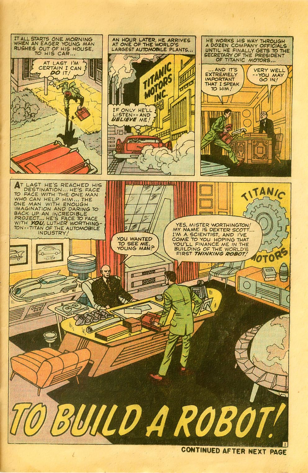 Read online Tomb of Darkness comic -  Issue #11 - 21