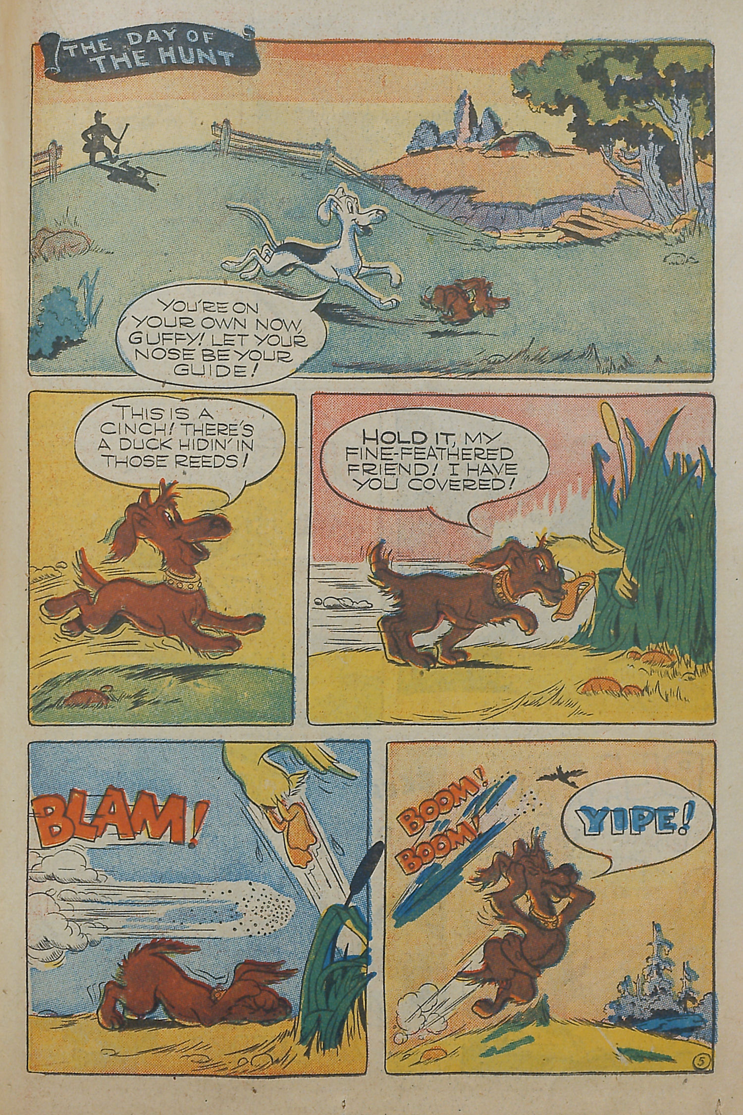 Read online Happy Comics comic -  Issue #14 - 33