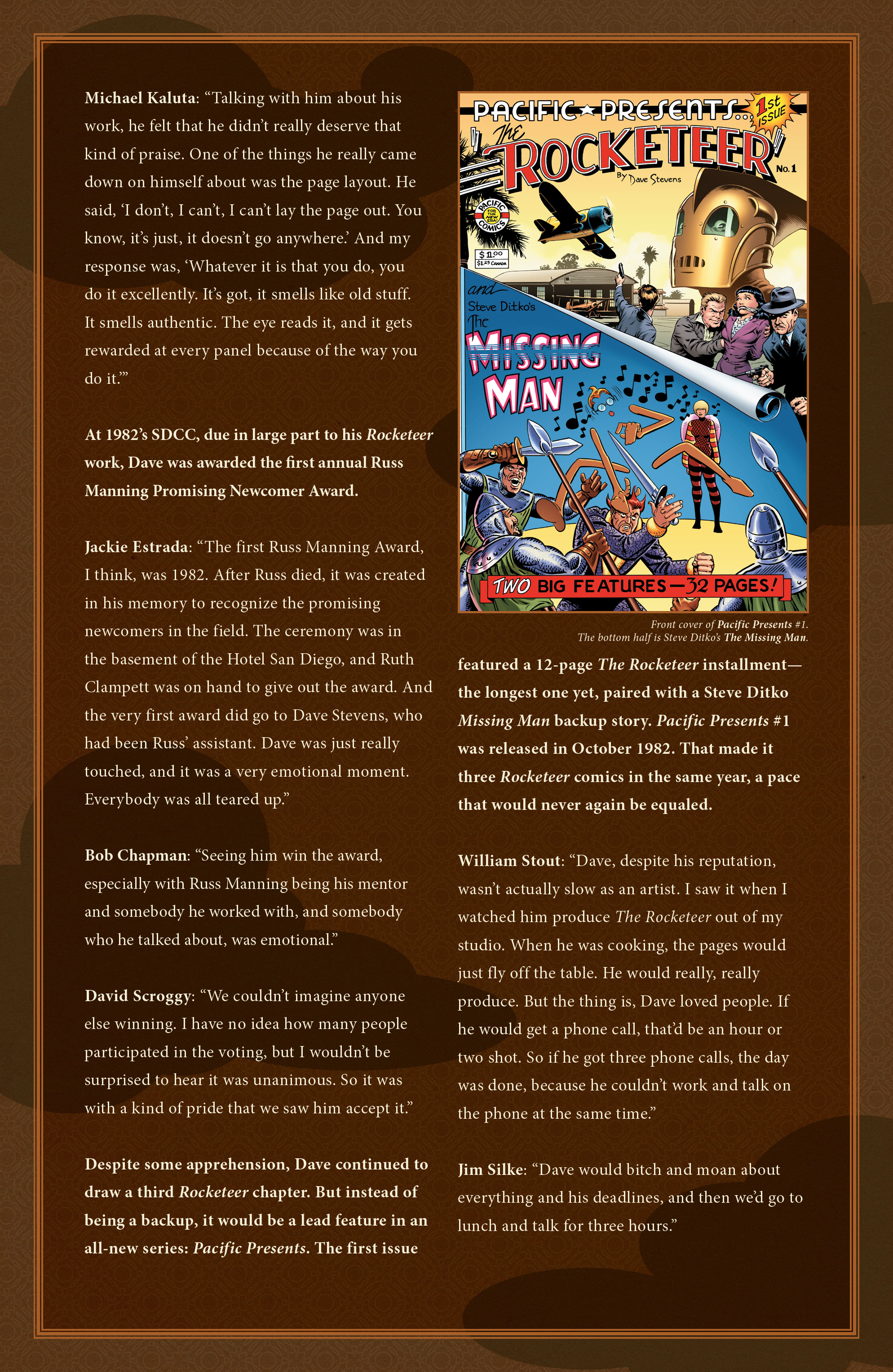 Read online The Rocketeer: The Great Race comic -  Issue #2 - 25