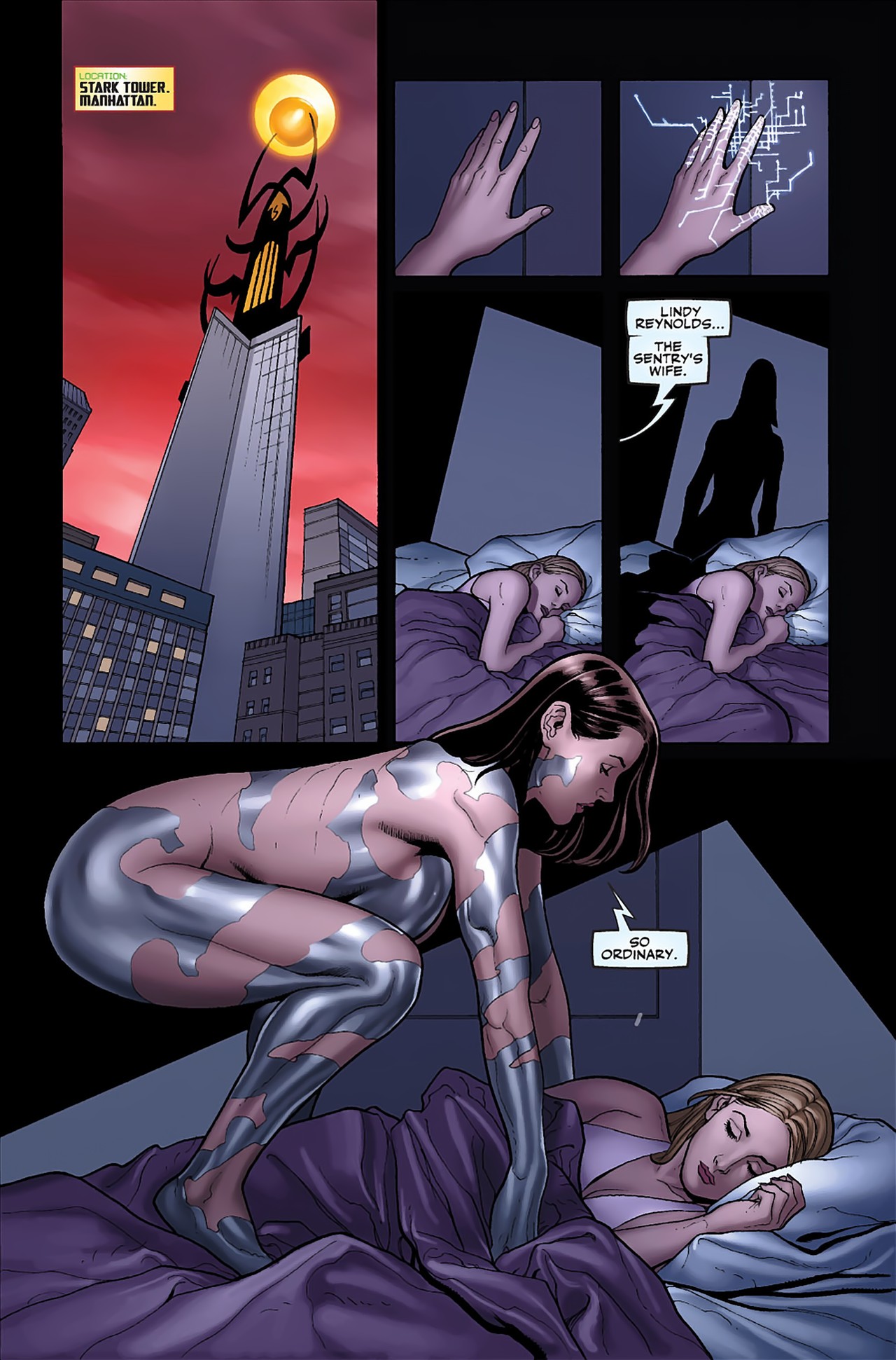 Read online The Mighty Avengers comic -  Issue #4 - 16