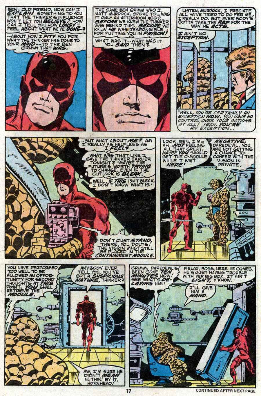 Marvel Two-In-One (1974) issue 39 - Page 12