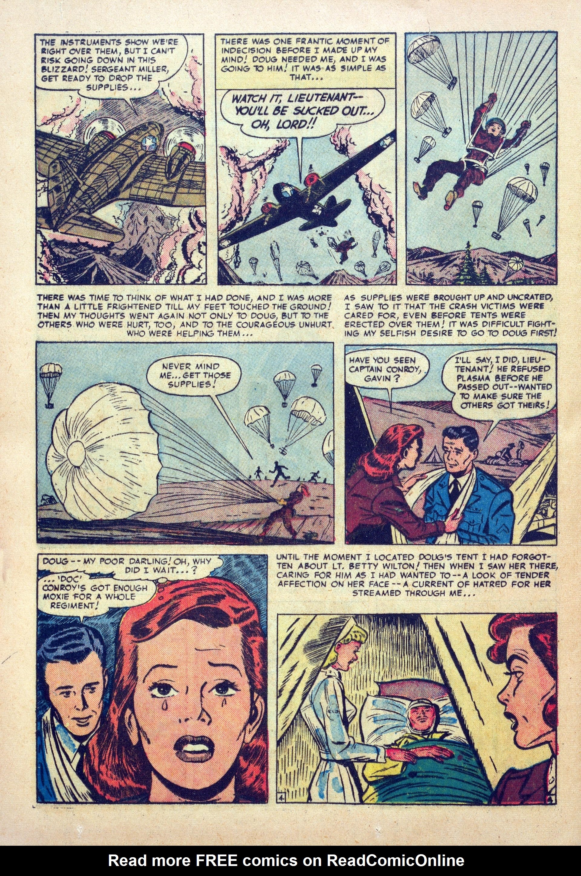 Read online Love Adventures comic -  Issue #12 - 24