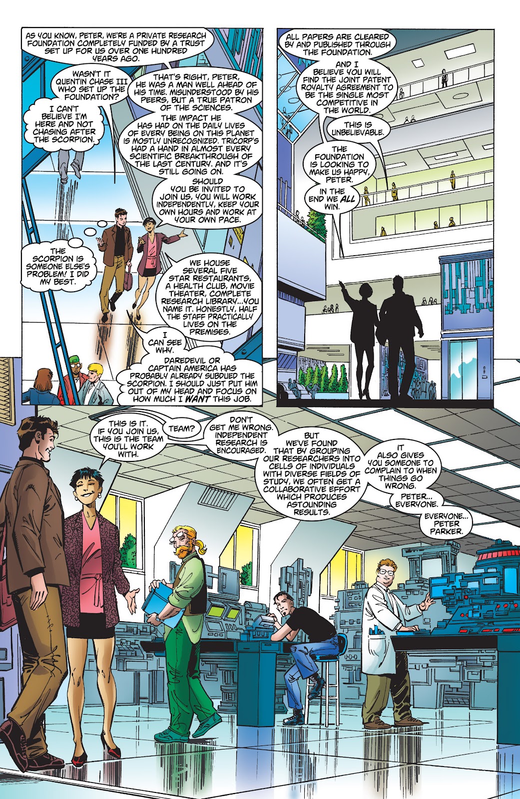 Spider-Man: The Next Chapter issue TPB 1 (Part 1) - Page 26