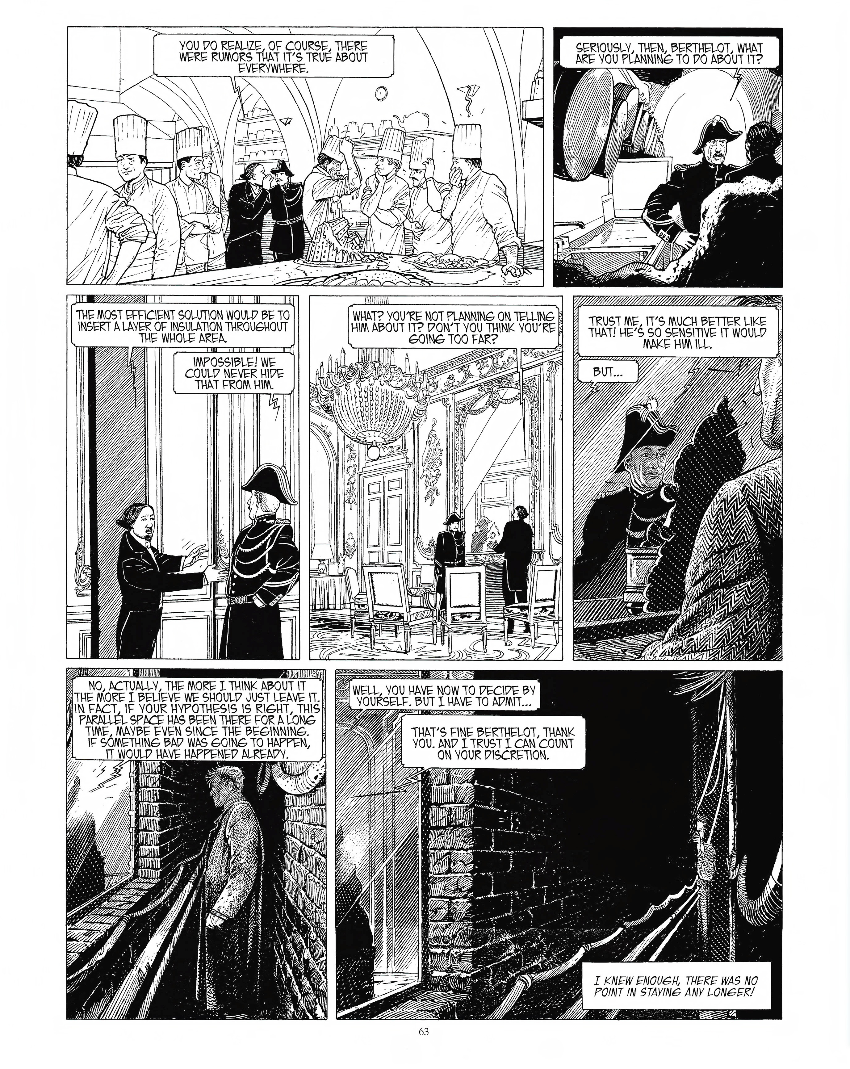 Read online Samaris comic -  Issue # TPB - 63