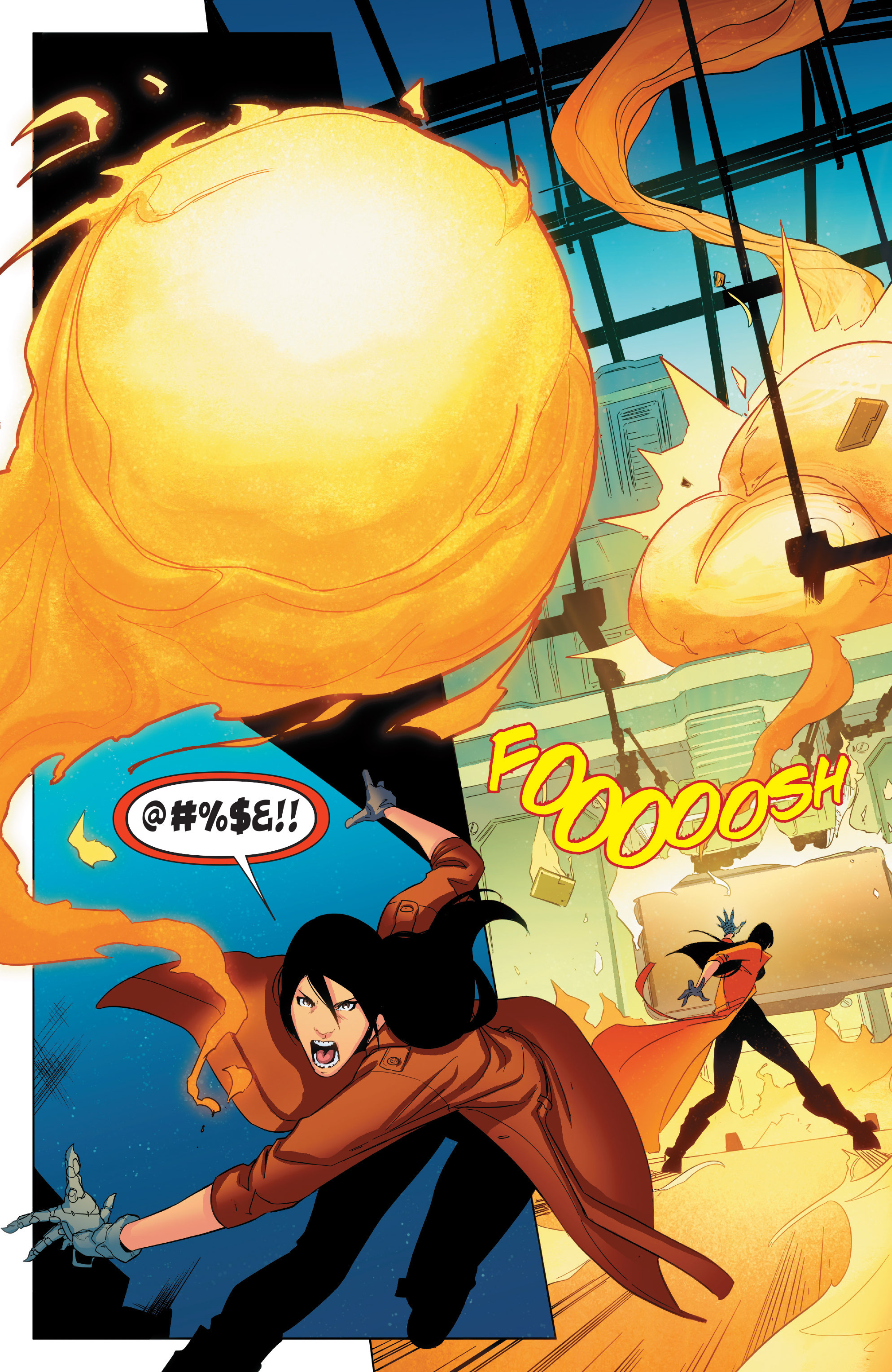 Read online Spider-Women Omega comic -  Issue # Full - 9