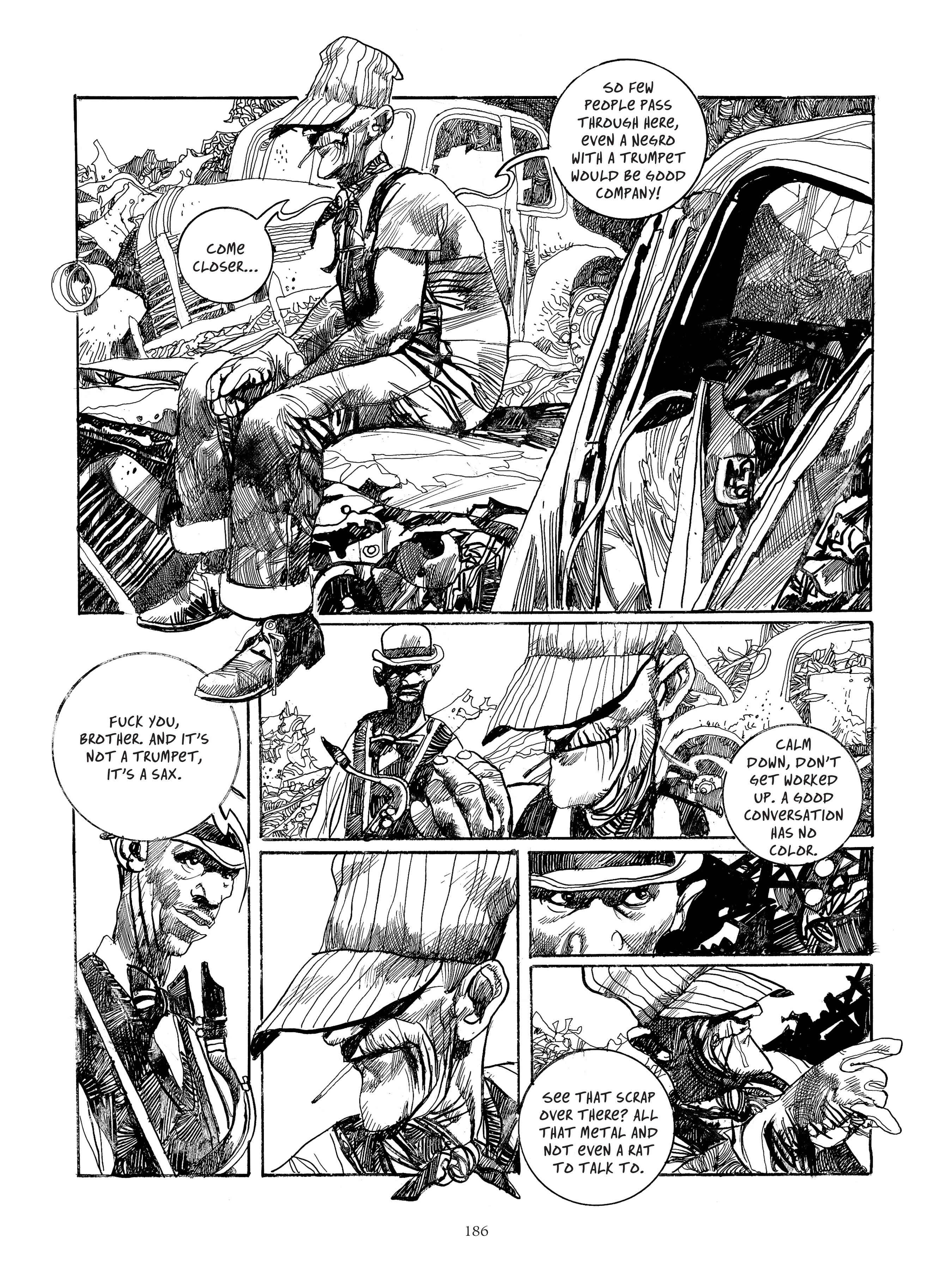 Read online The Collected Toppi comic -  Issue # TPB 2 (Part 2) - 86
