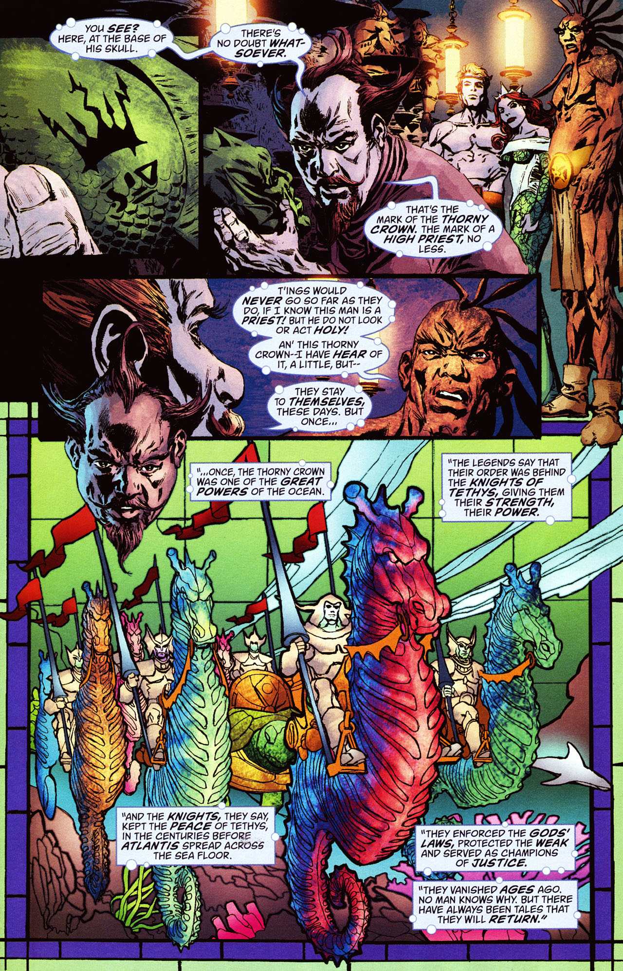 Read online Aquaman: Sword of Atlantis comic -  Issue #46 - 26