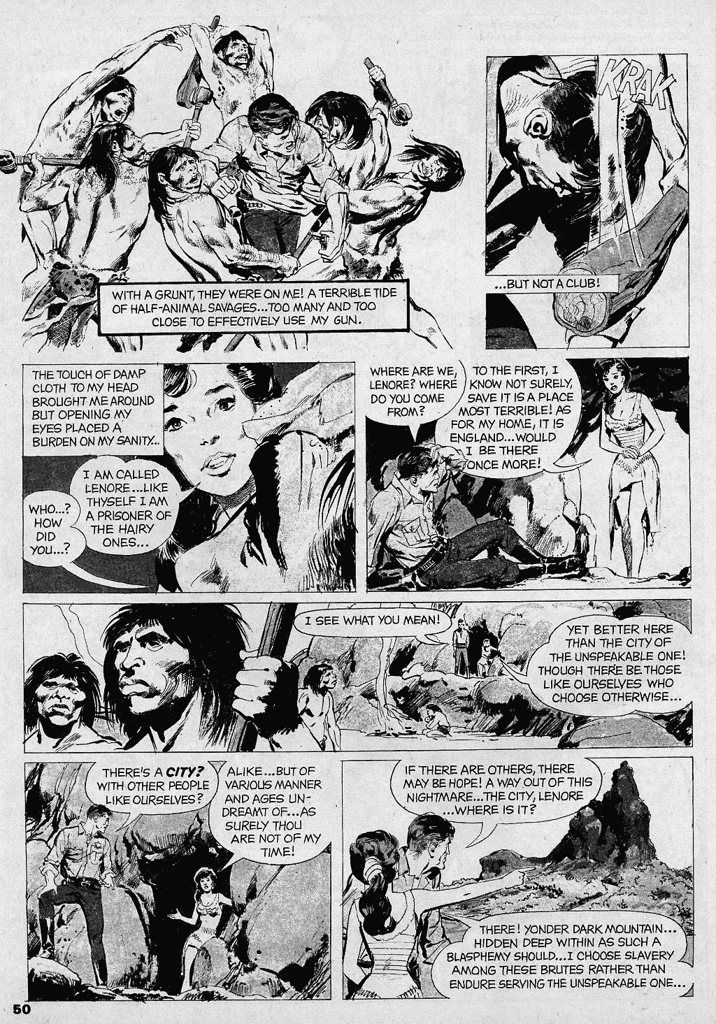 Creepy (1964) Issue #15 #15 - English 50