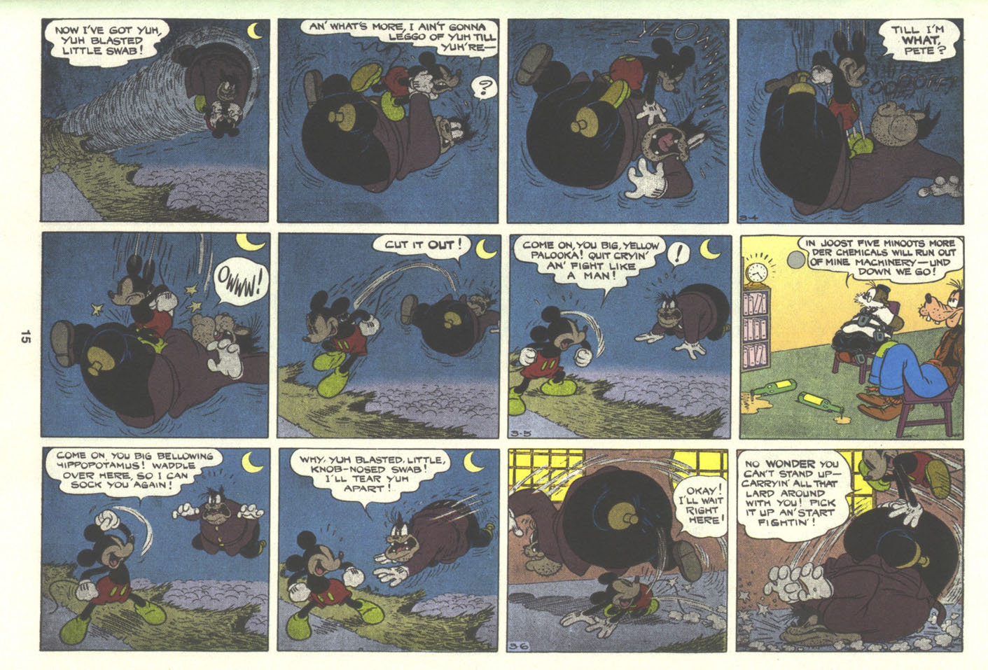 Read online Walt Disney's Comics and Stories comic -  Issue #583 - 50