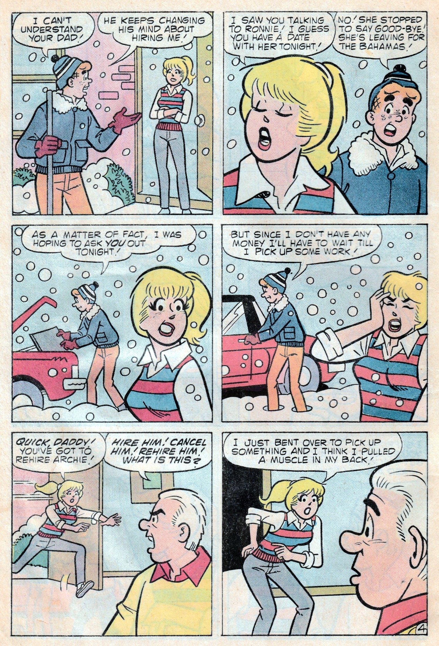Read online Betty and Me comic -  Issue #144 - 32