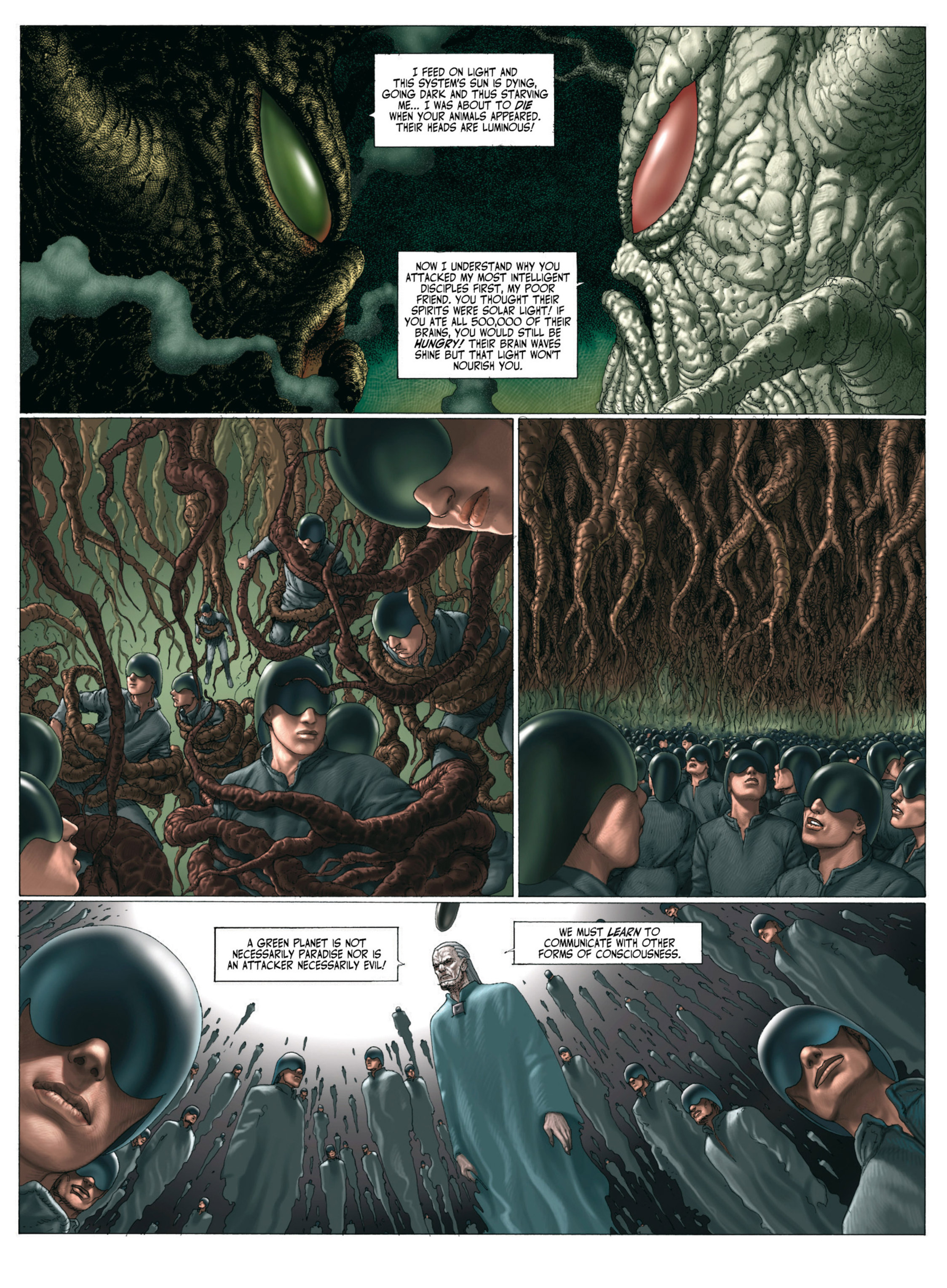 Read online The Technopriests (2015) comic -  Issue #4 - 10