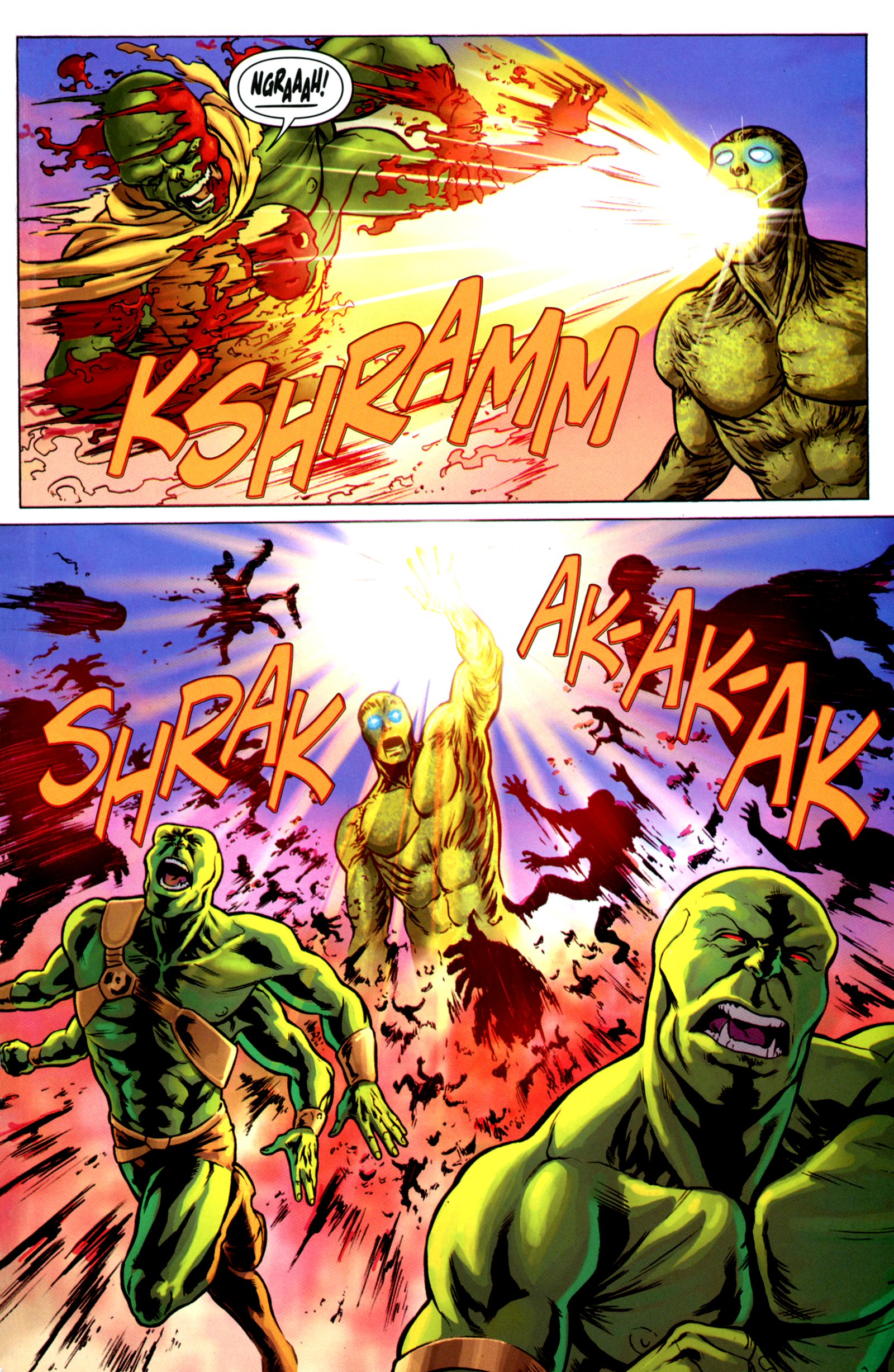 Read online Warlord Of Mars: Dejah Thoris comic -  Issue # _TPB 2 - The Colossus of Mars - 63