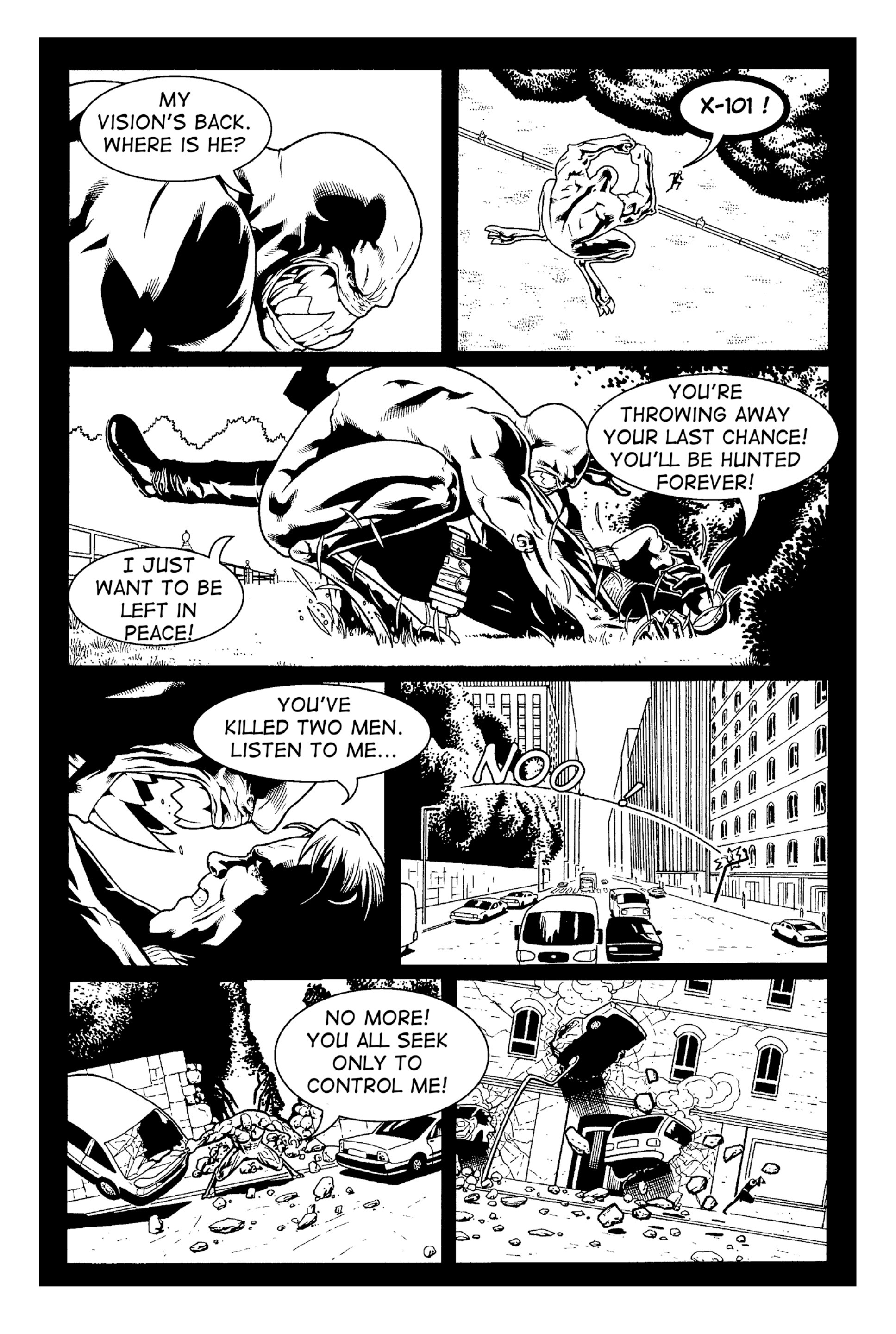 Read online Jaydee comic -  Issue #3 - 51