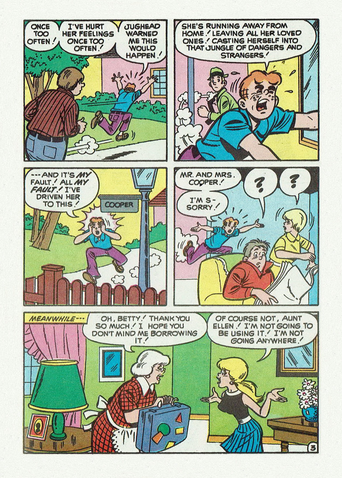 Read online Jughead with Archie Digest Magazine comic -  Issue #116 - 71