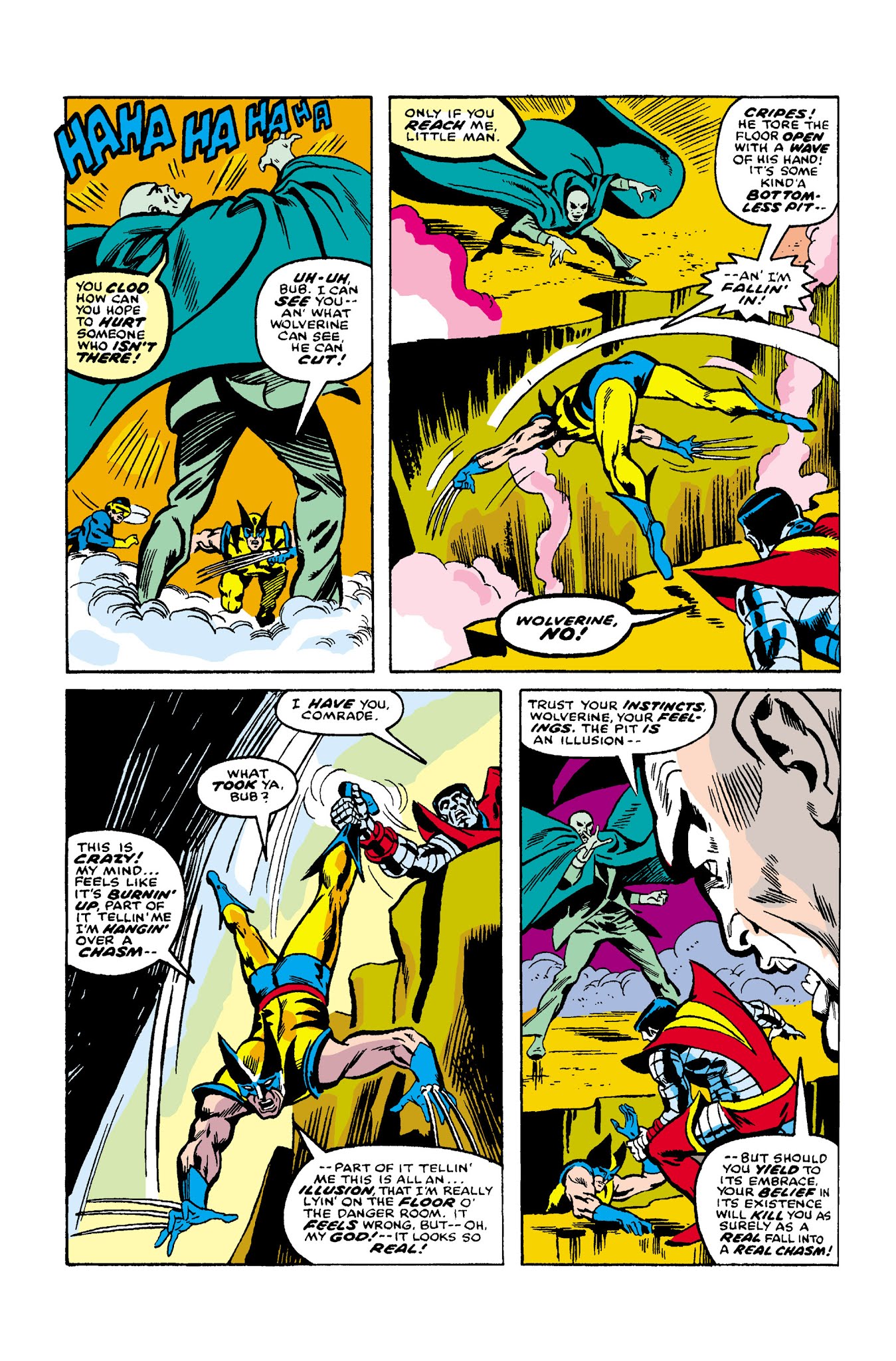 Read online Marvel Masterworks: The Uncanny X-Men comic -  Issue # TPB 2 (Part 2) - 6