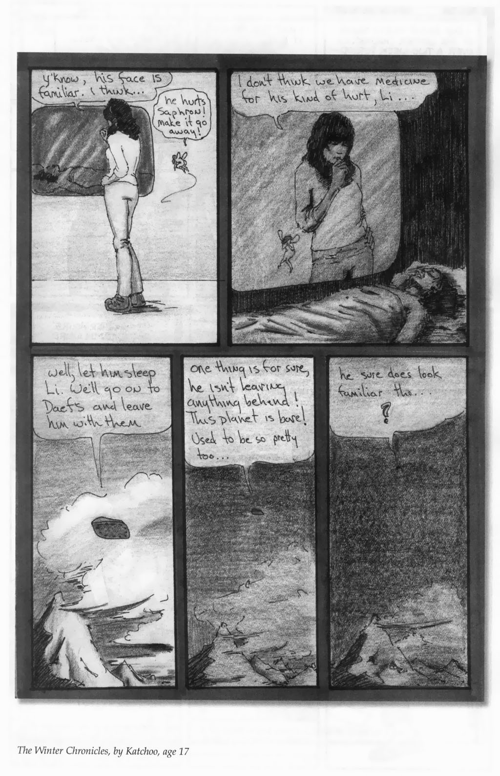 Read online Strangers in Paradise comic -  Issue #66 - 19