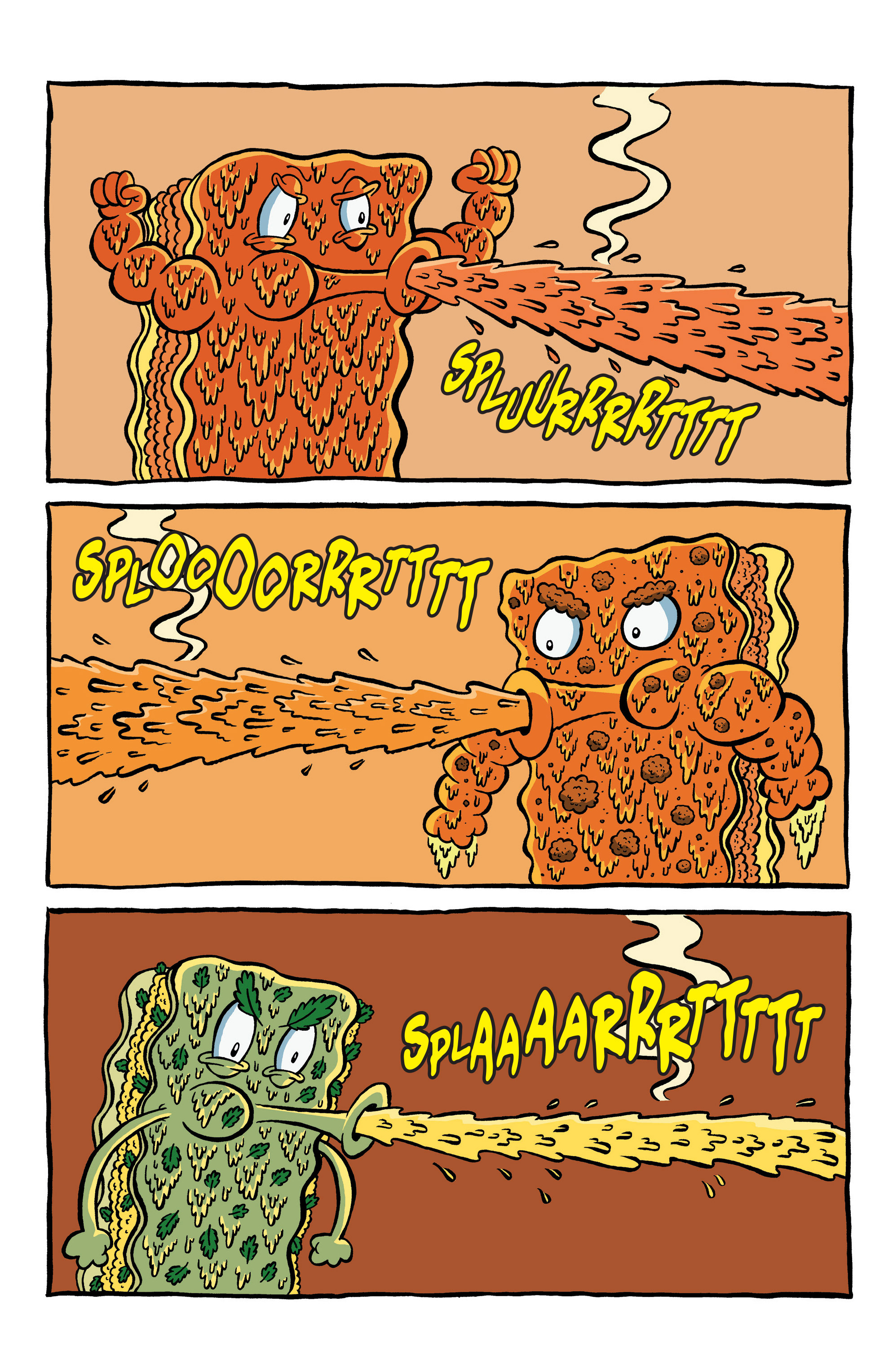 Read online Garfield comic -  Issue #25 - 37