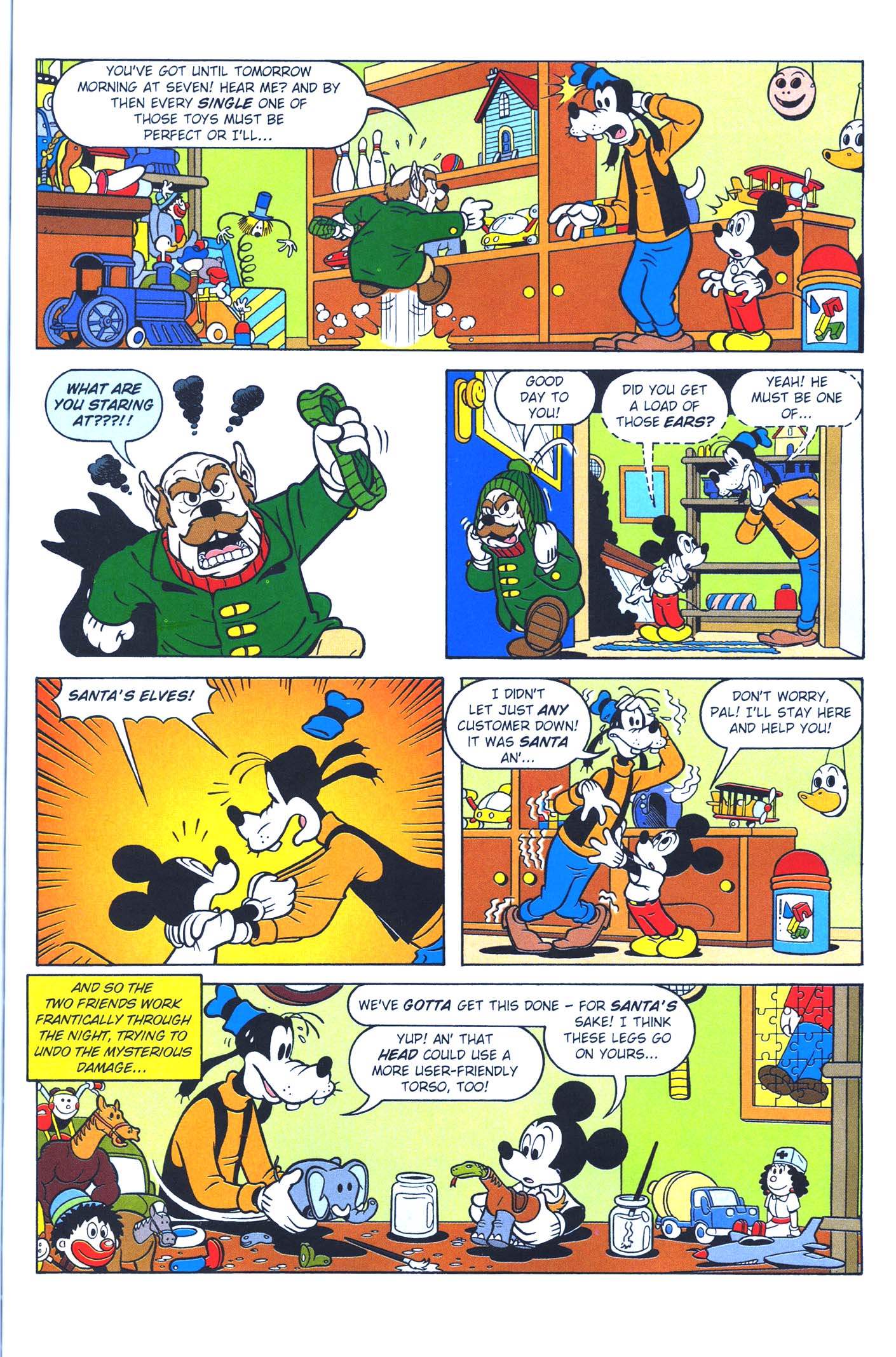 Read online Walt Disney's Comics and Stories comic -  Issue #687 - 51